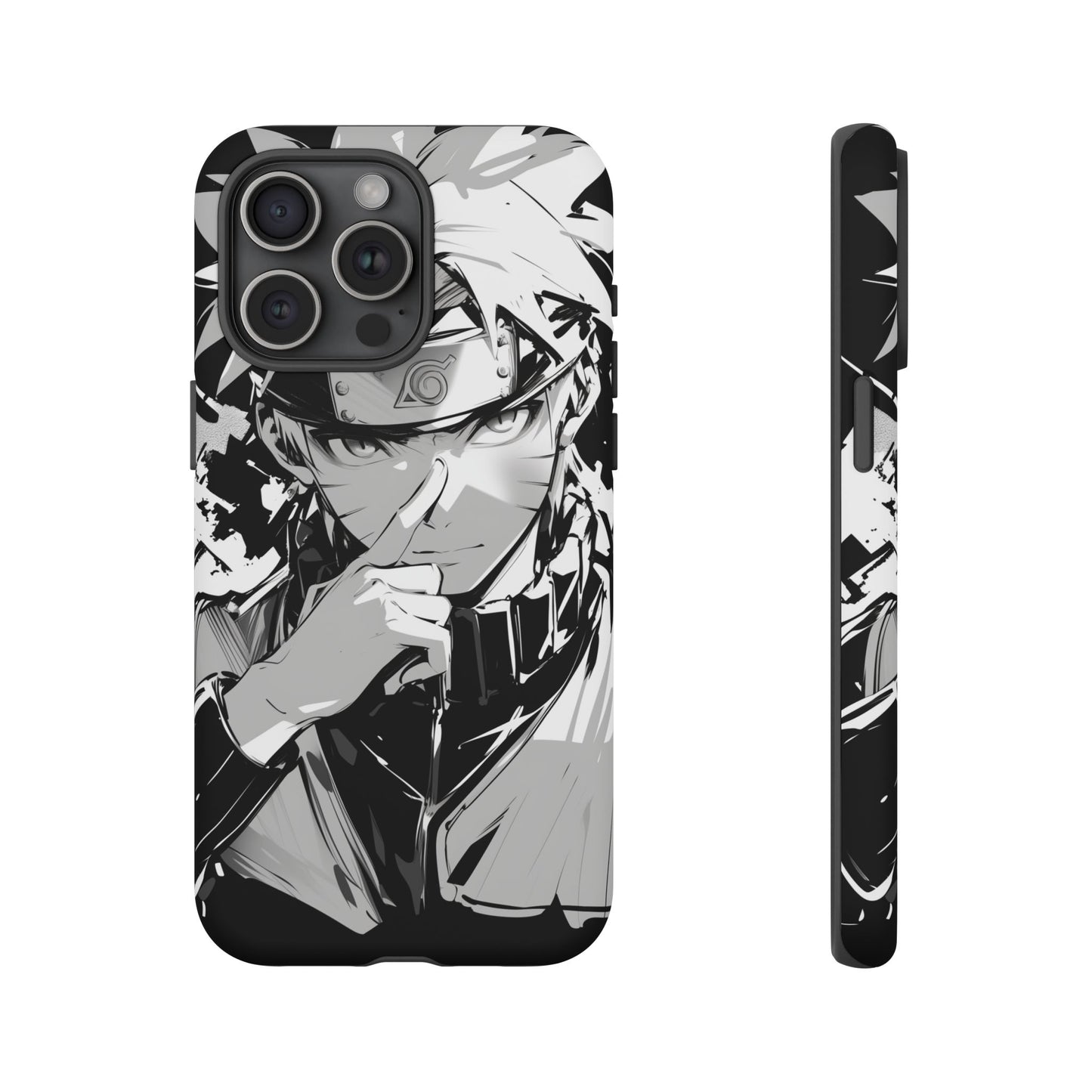 Ninja Case - Manga Style