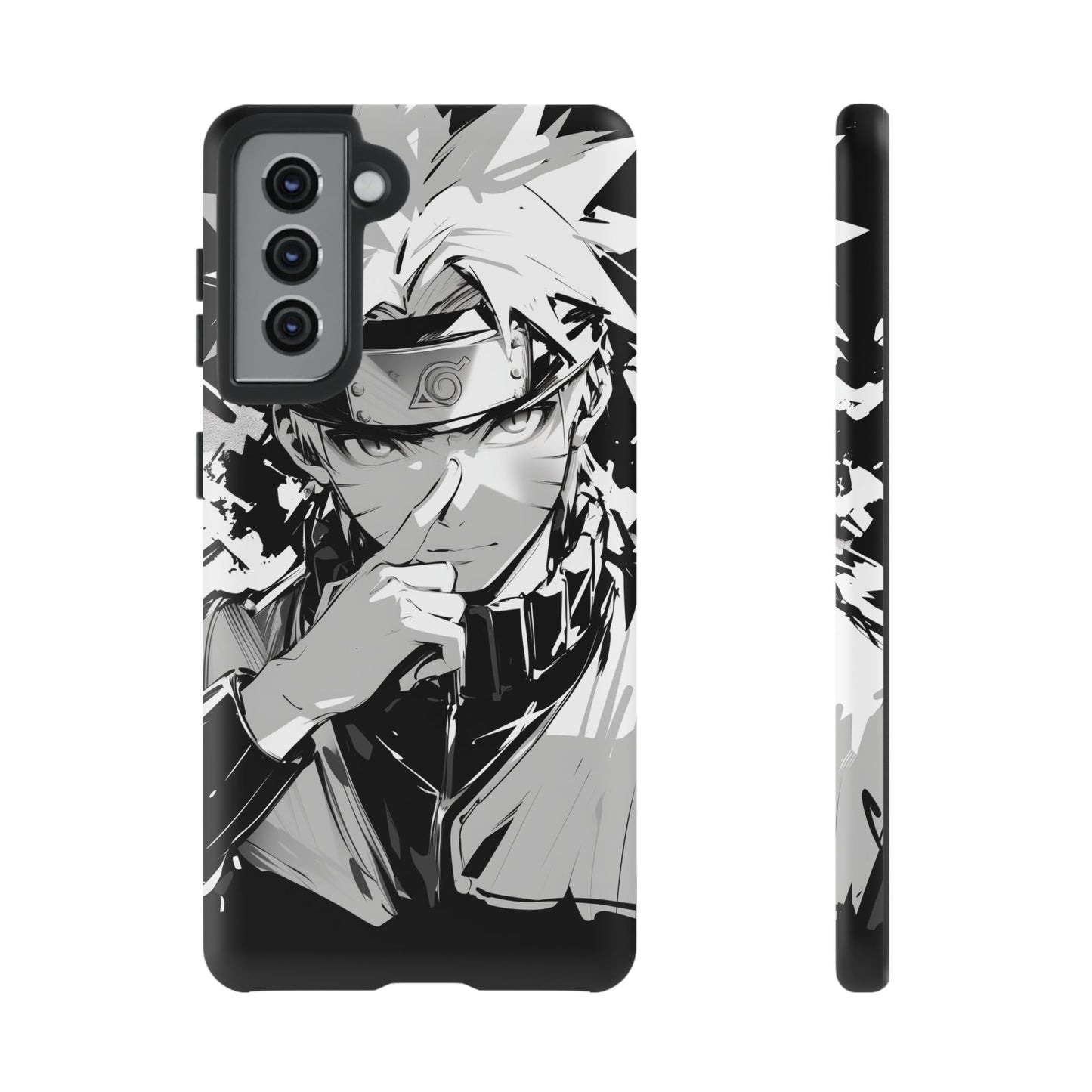 Ninja Case - Manga Style