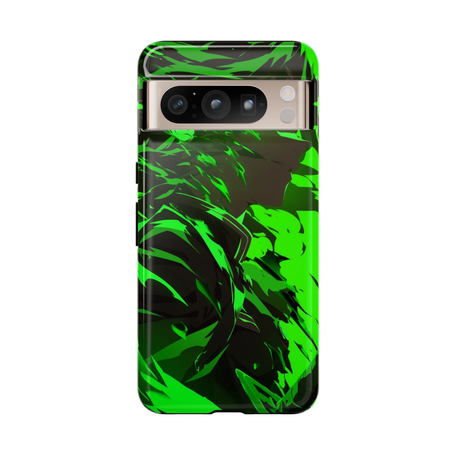 Slayer Case - Green Edition