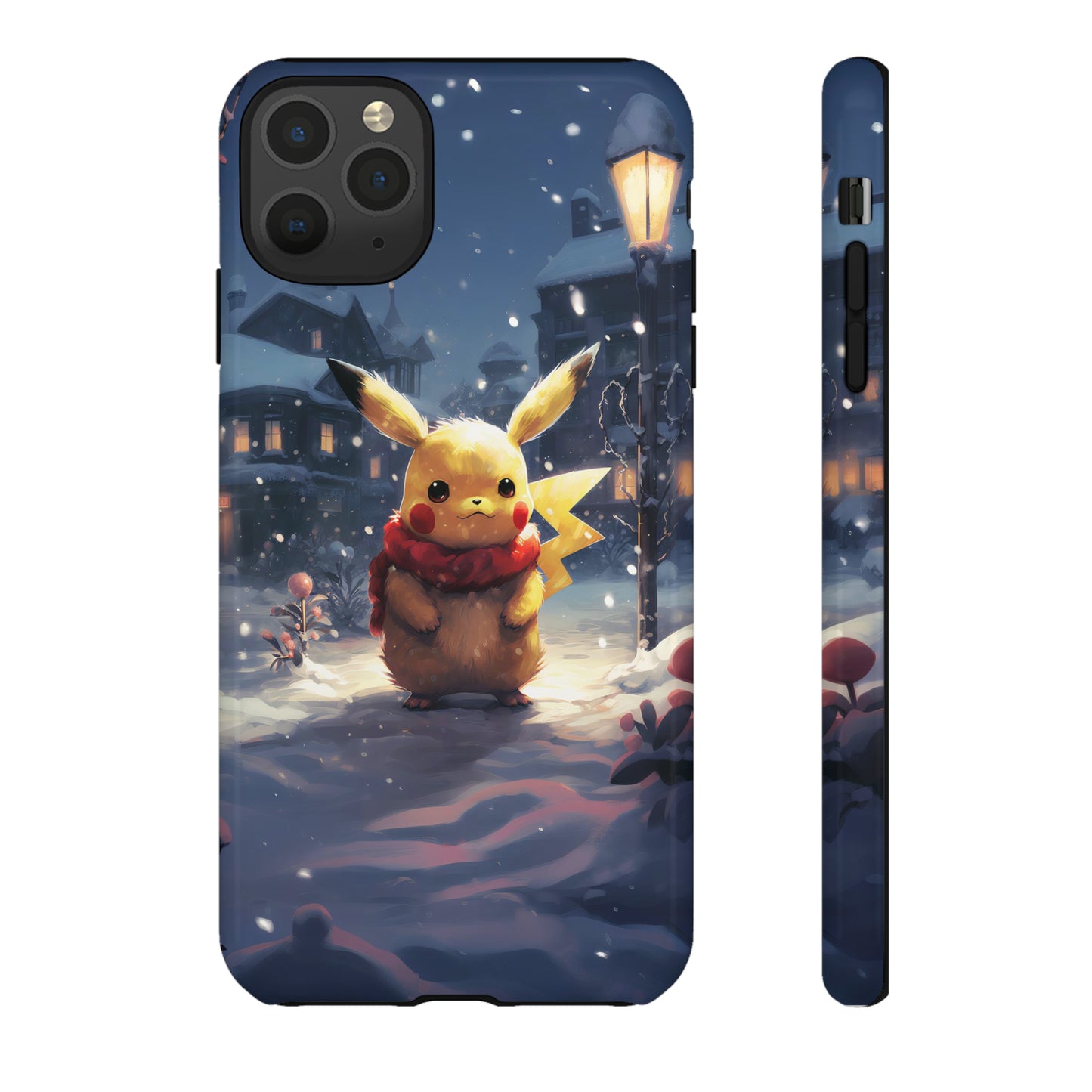 Pocket Monster Case - Winter Edition