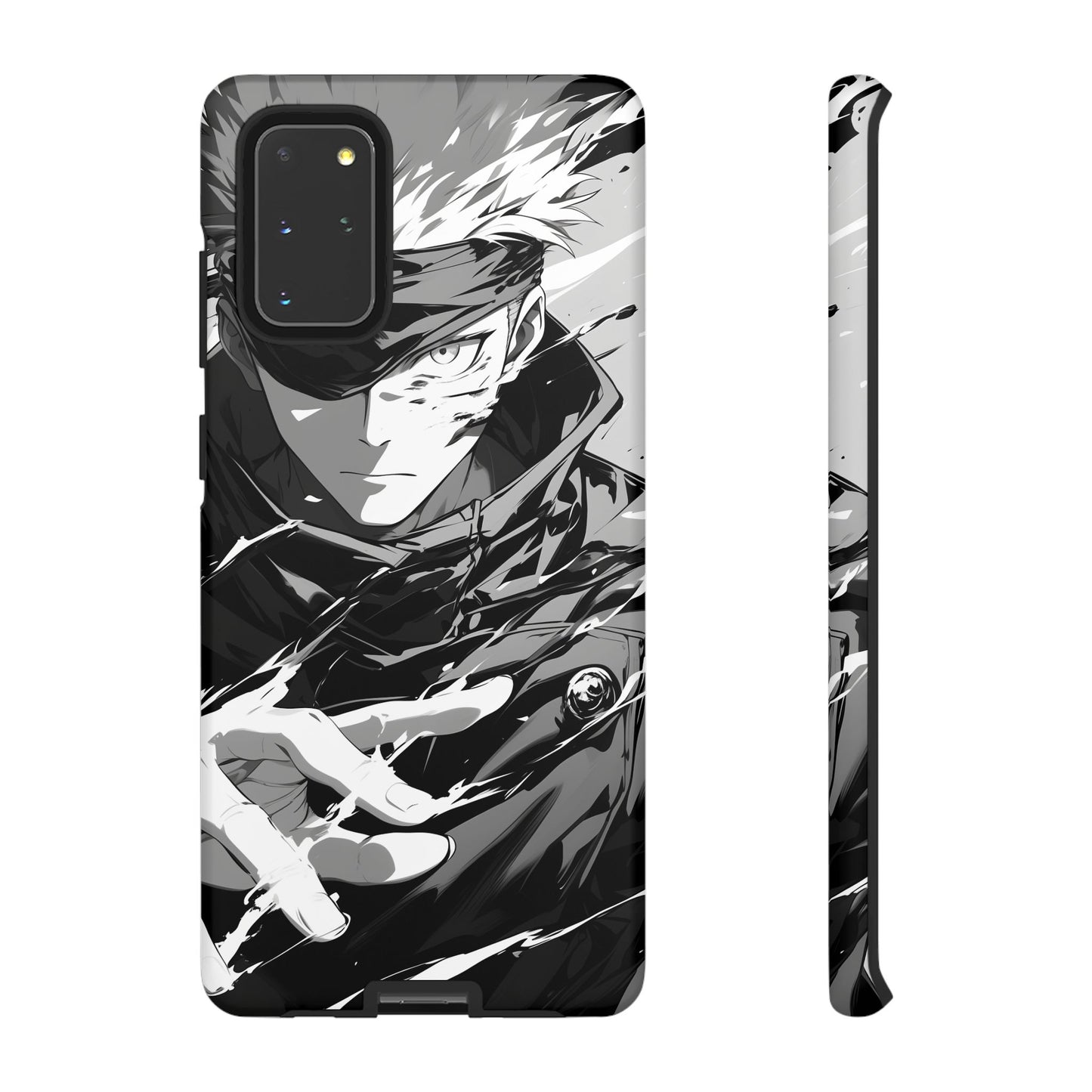 Jujutsu Case - Manga Style