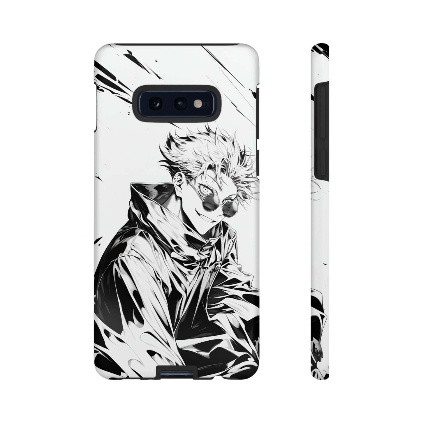 Jujutsu Case - Manga Style