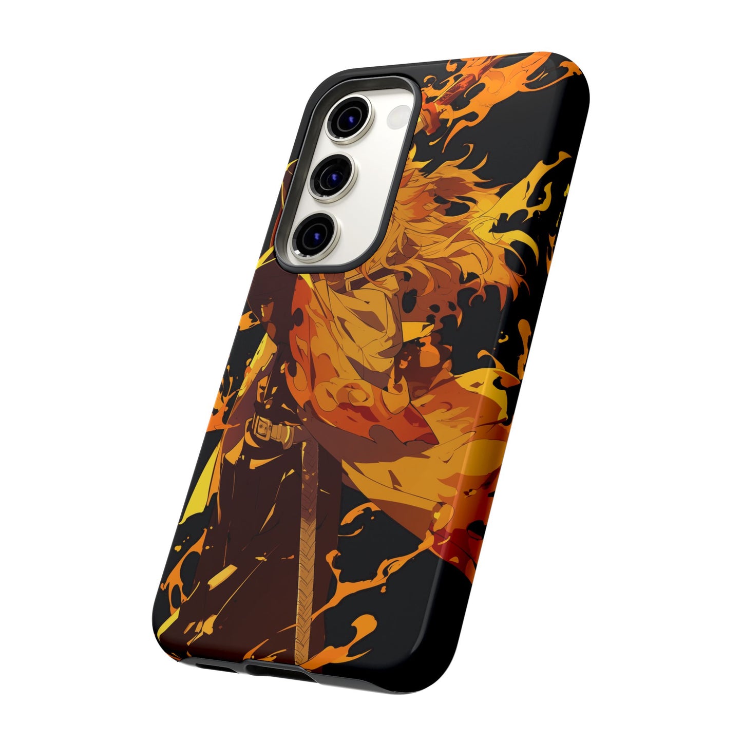 Slayer Case - Flame Hashira