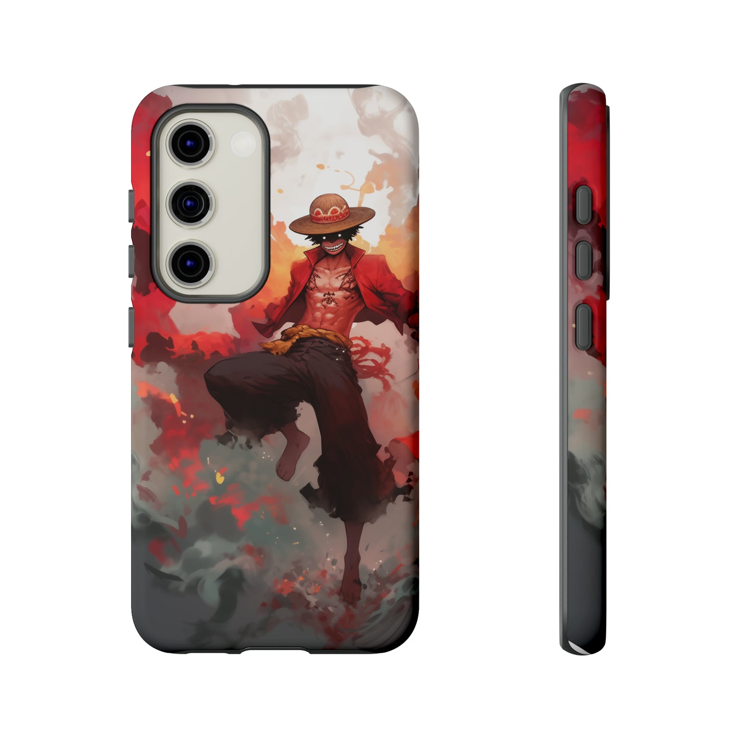 Pirate Case - Fire Style