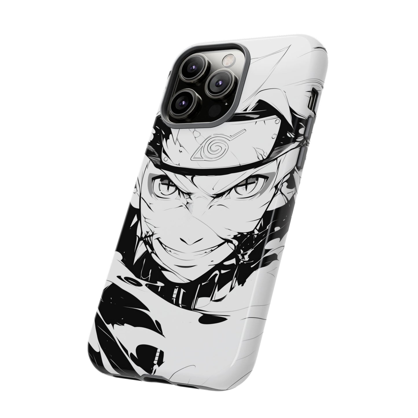 Ninja Case - Manga Style