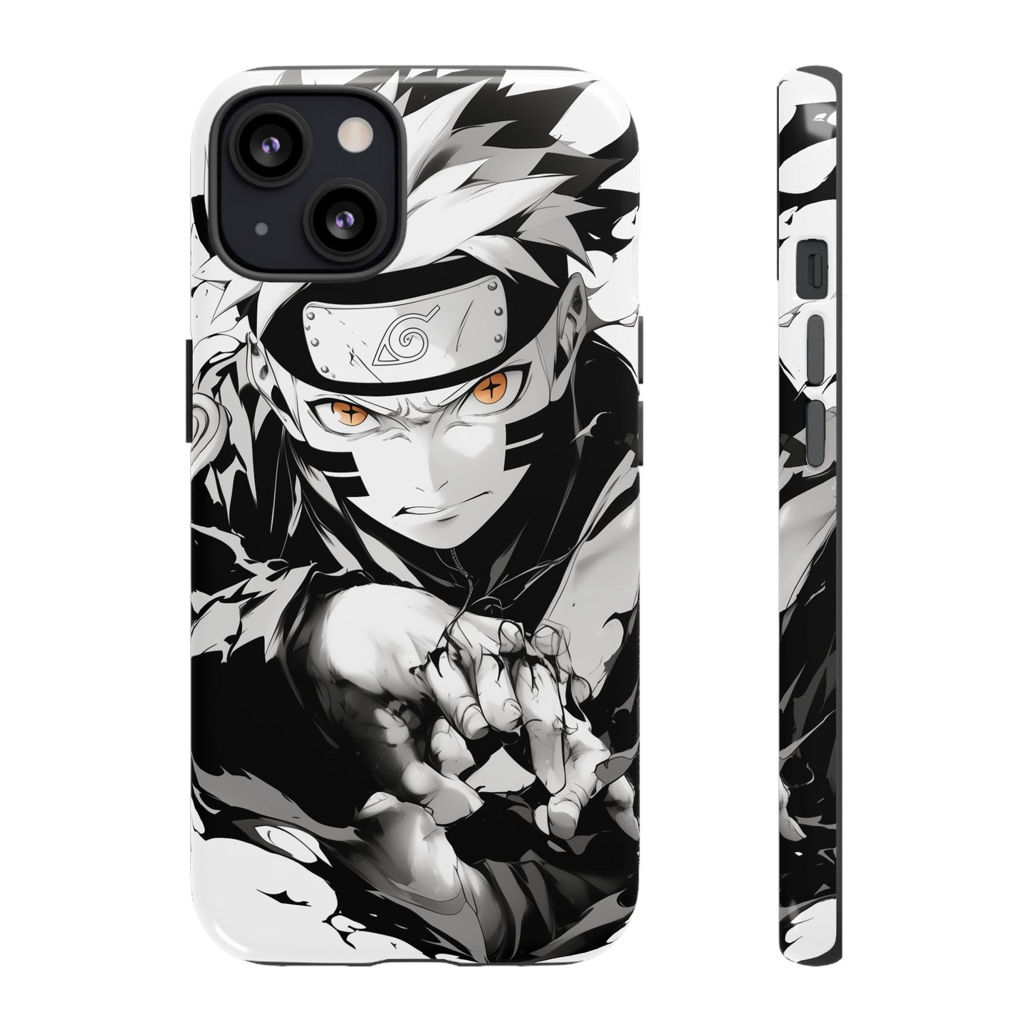 Ninja Case - Manga Style