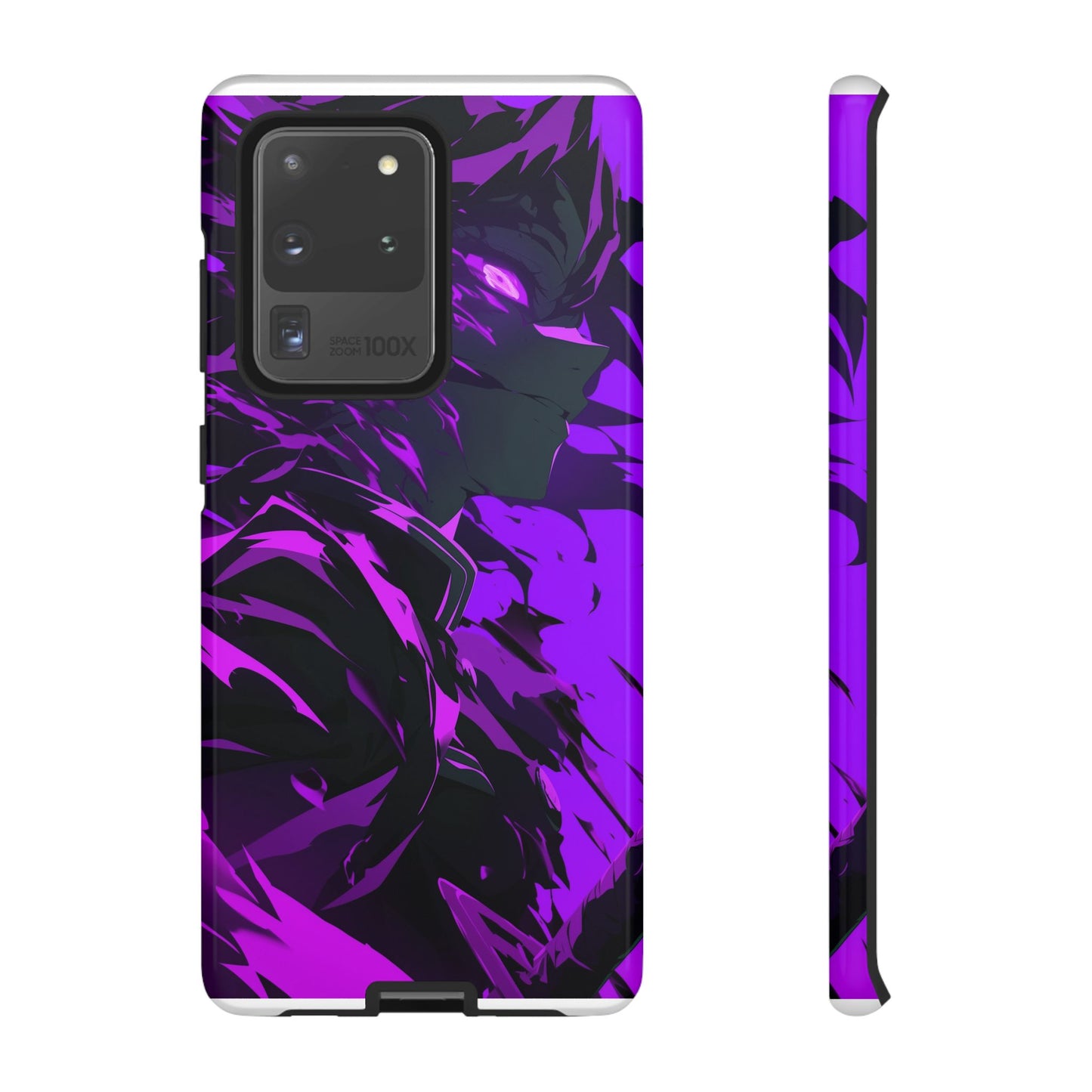 Slayer Case - Purple Edition