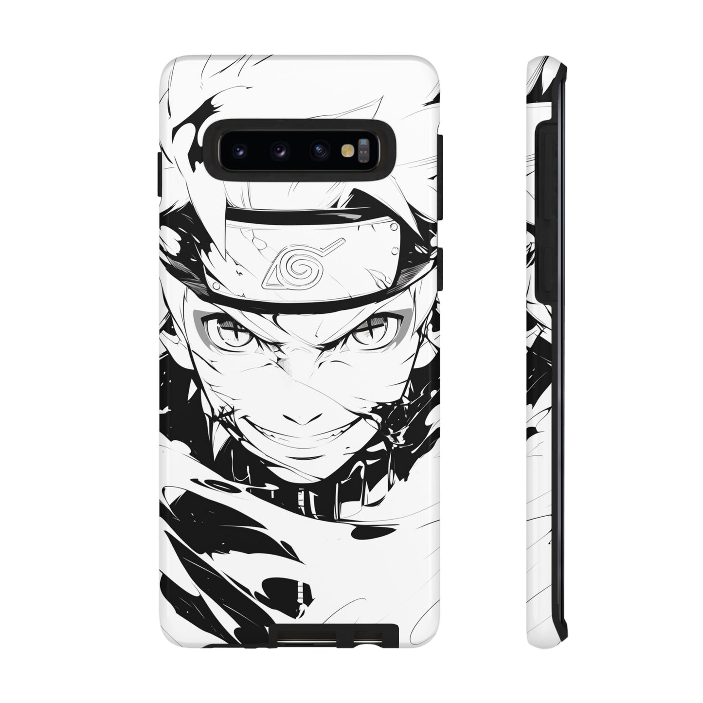 Ninja Case - Manga Style