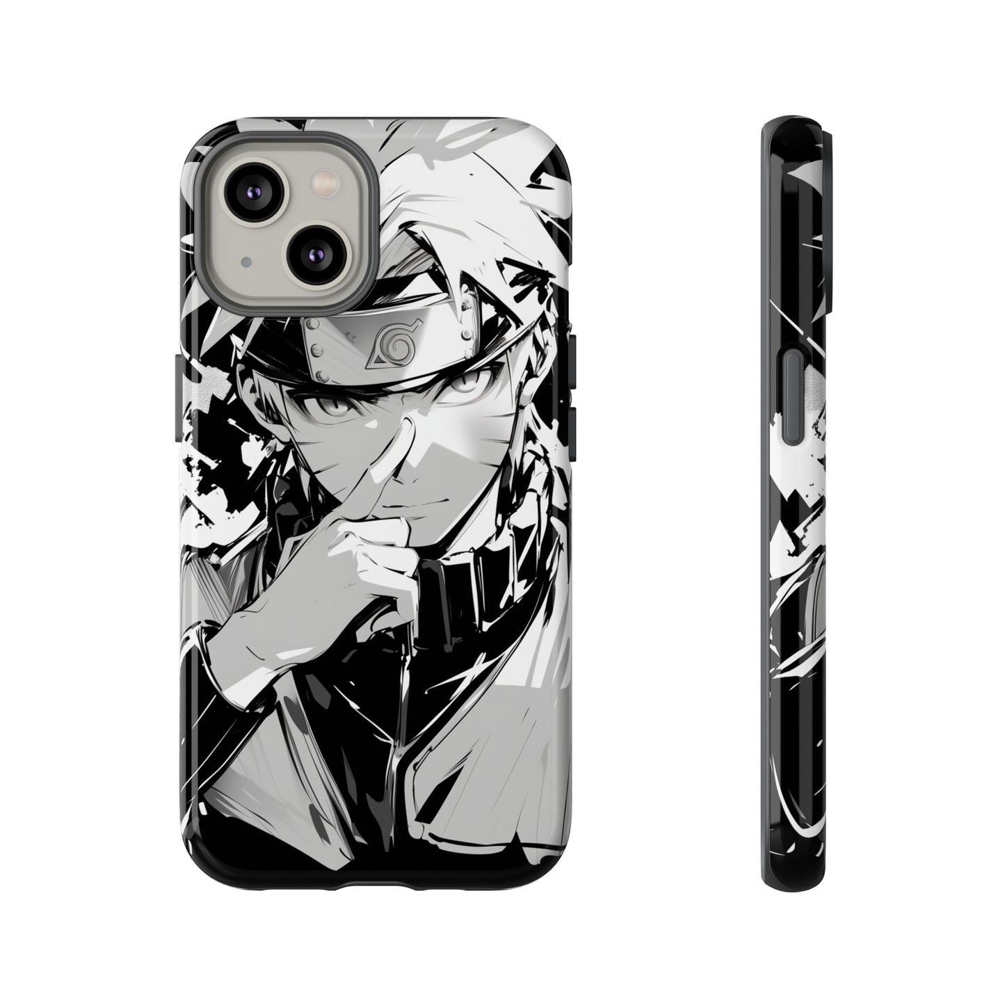 Ninja Case - Manga Style