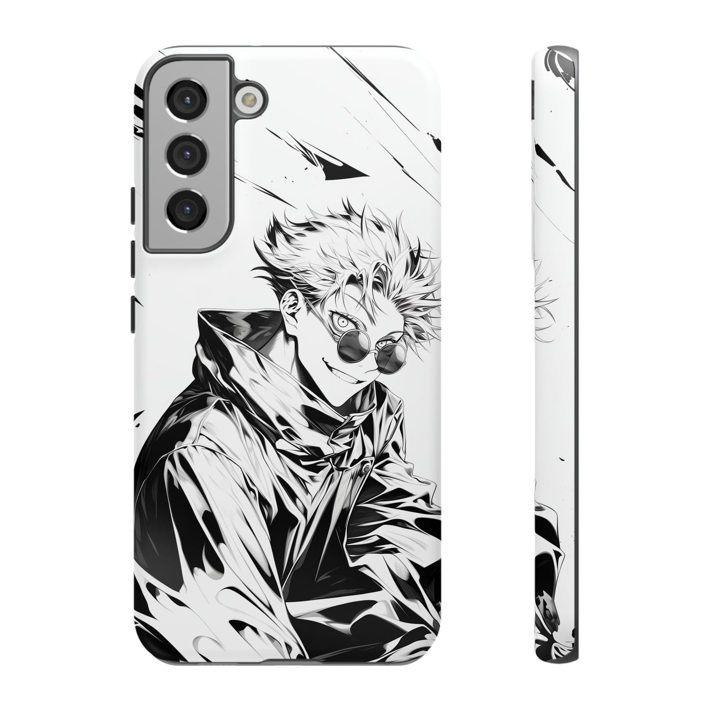 Jujutsu Case - Manga Style