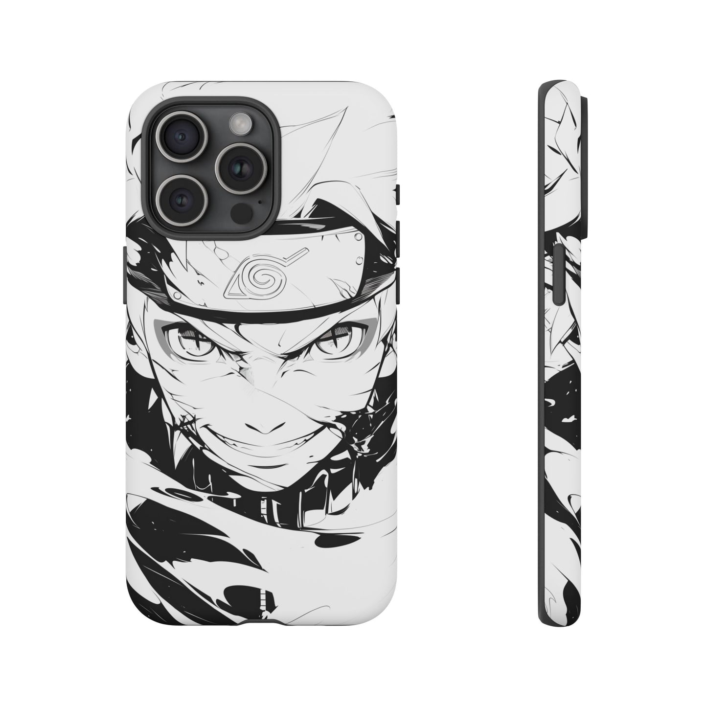 Ninja Case - Manga Style