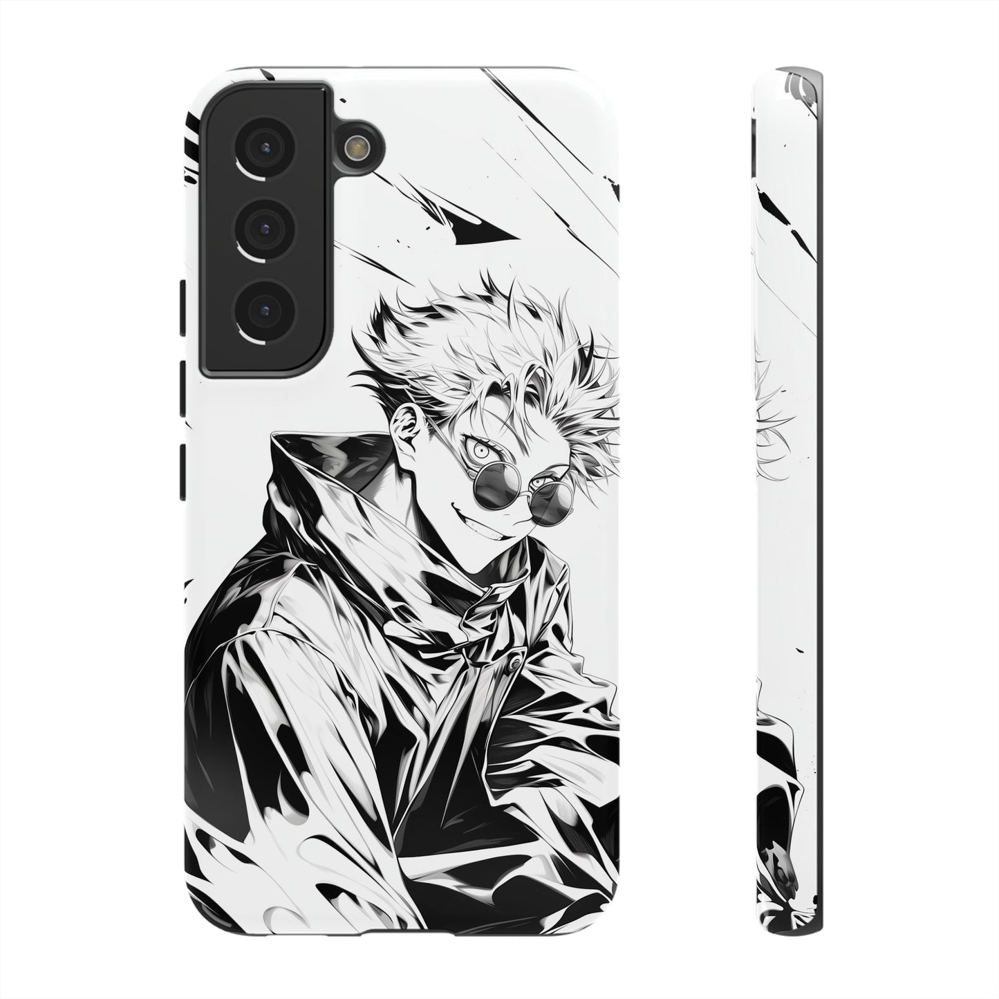 Jujutsu Case - Manga Style