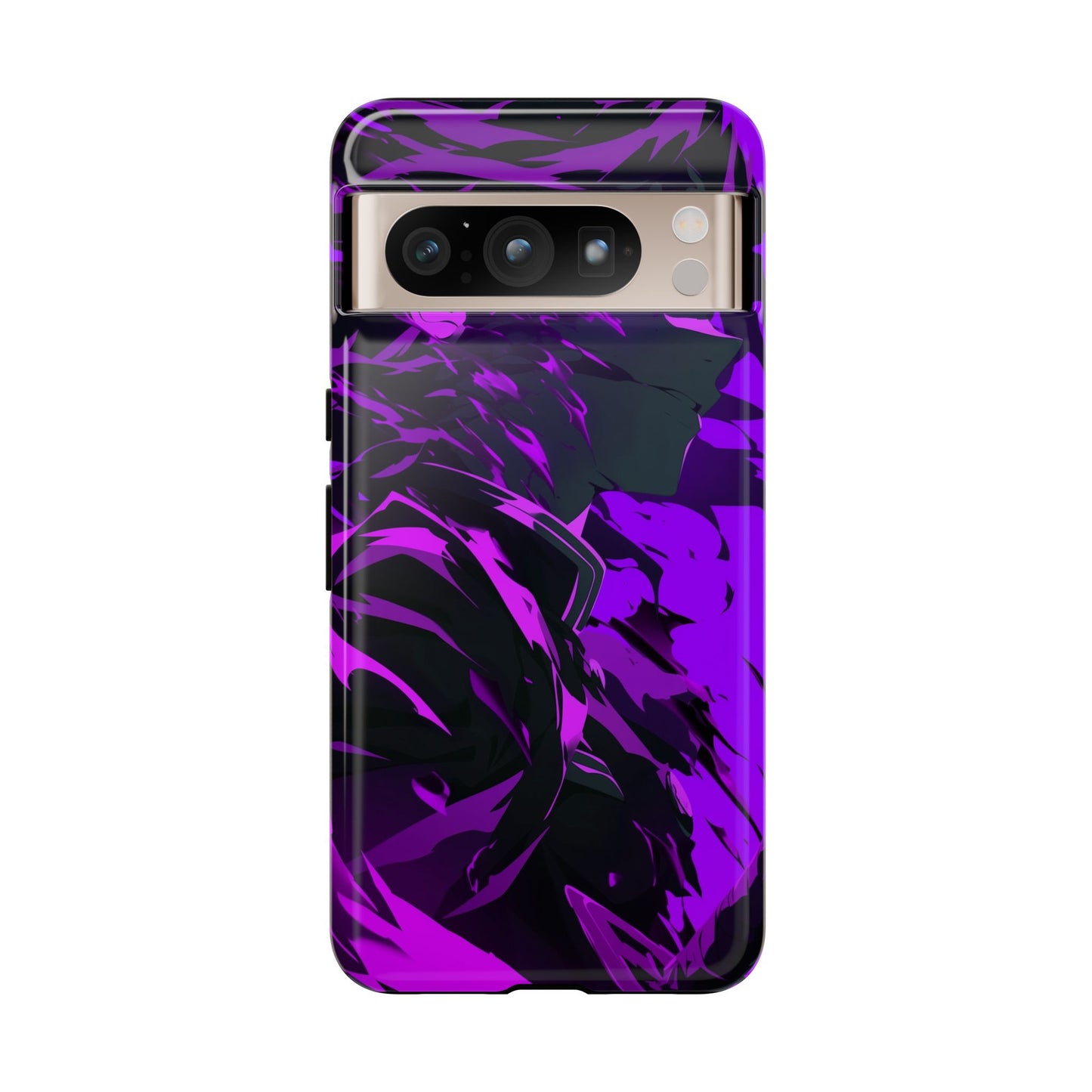 Slayer Case - Purple Edition