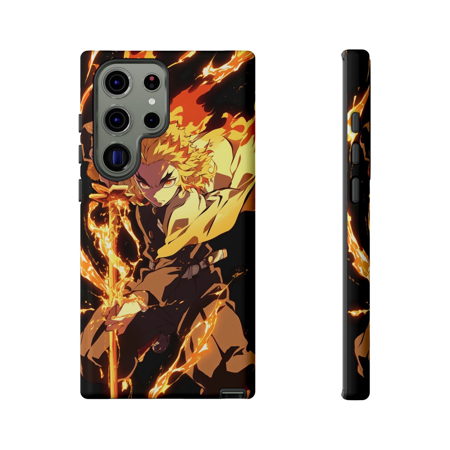 Slayer Case - Flame Hashira