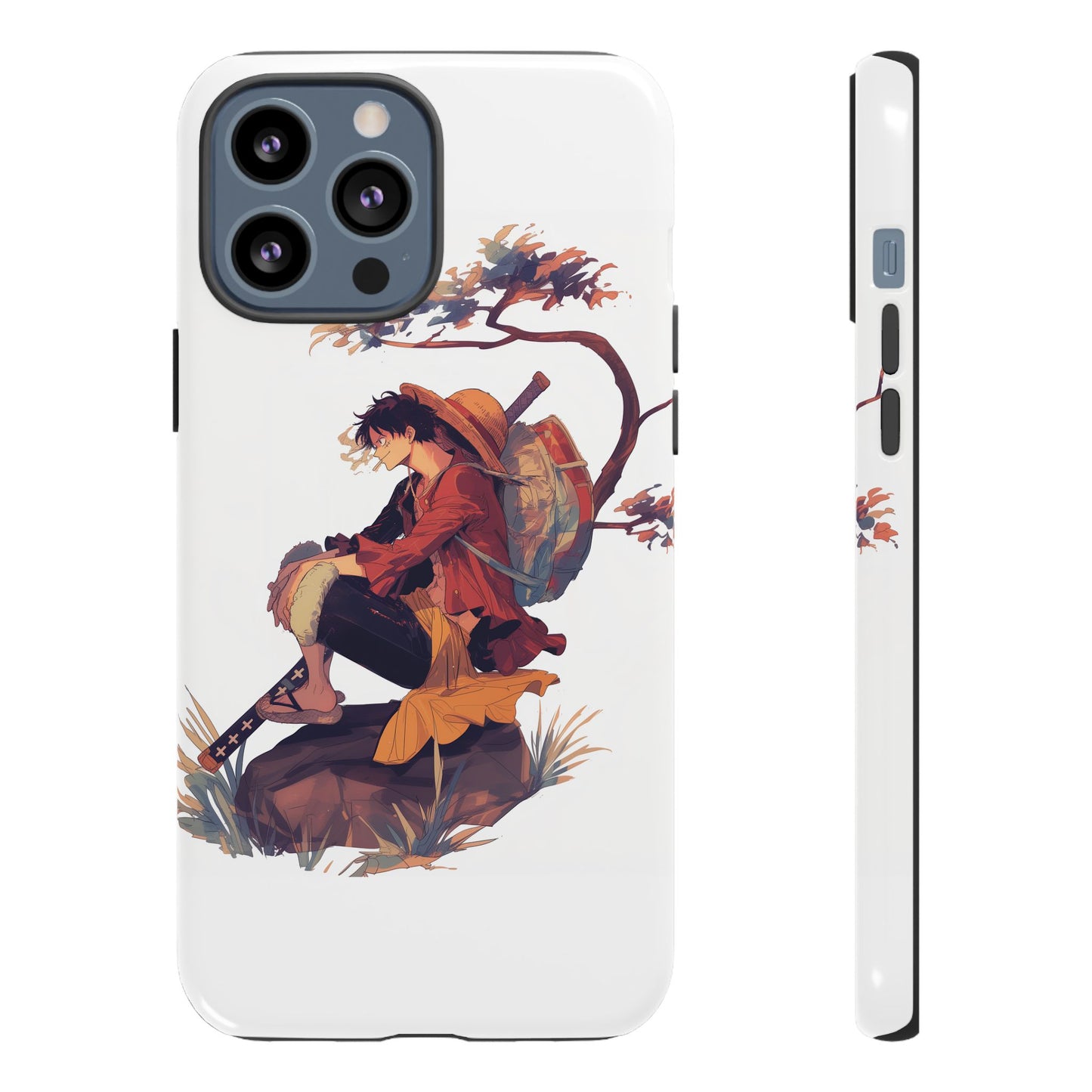 Pirate Case - MC simple Design