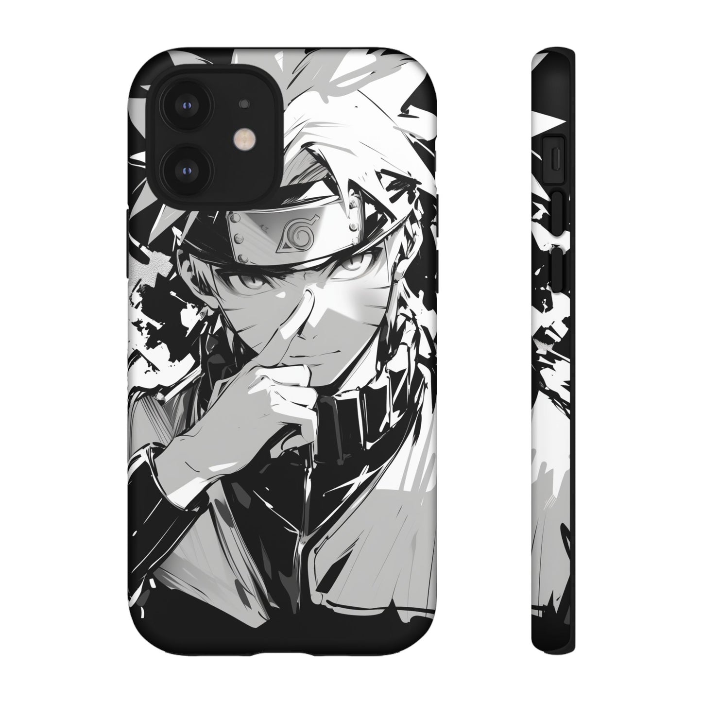 Ninja Case - Manga Style