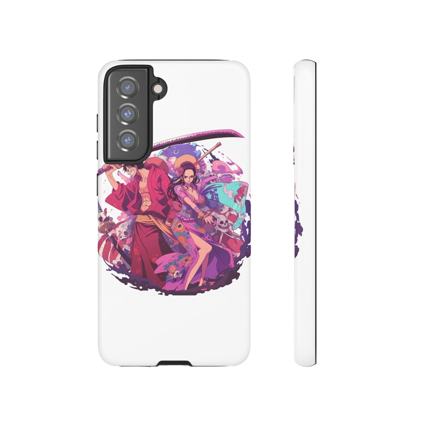 Pirate Case - Anime Style