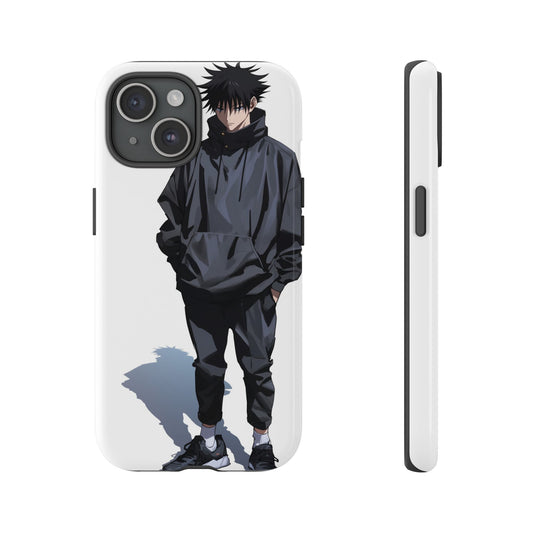 Jujutsu Case - Side Character