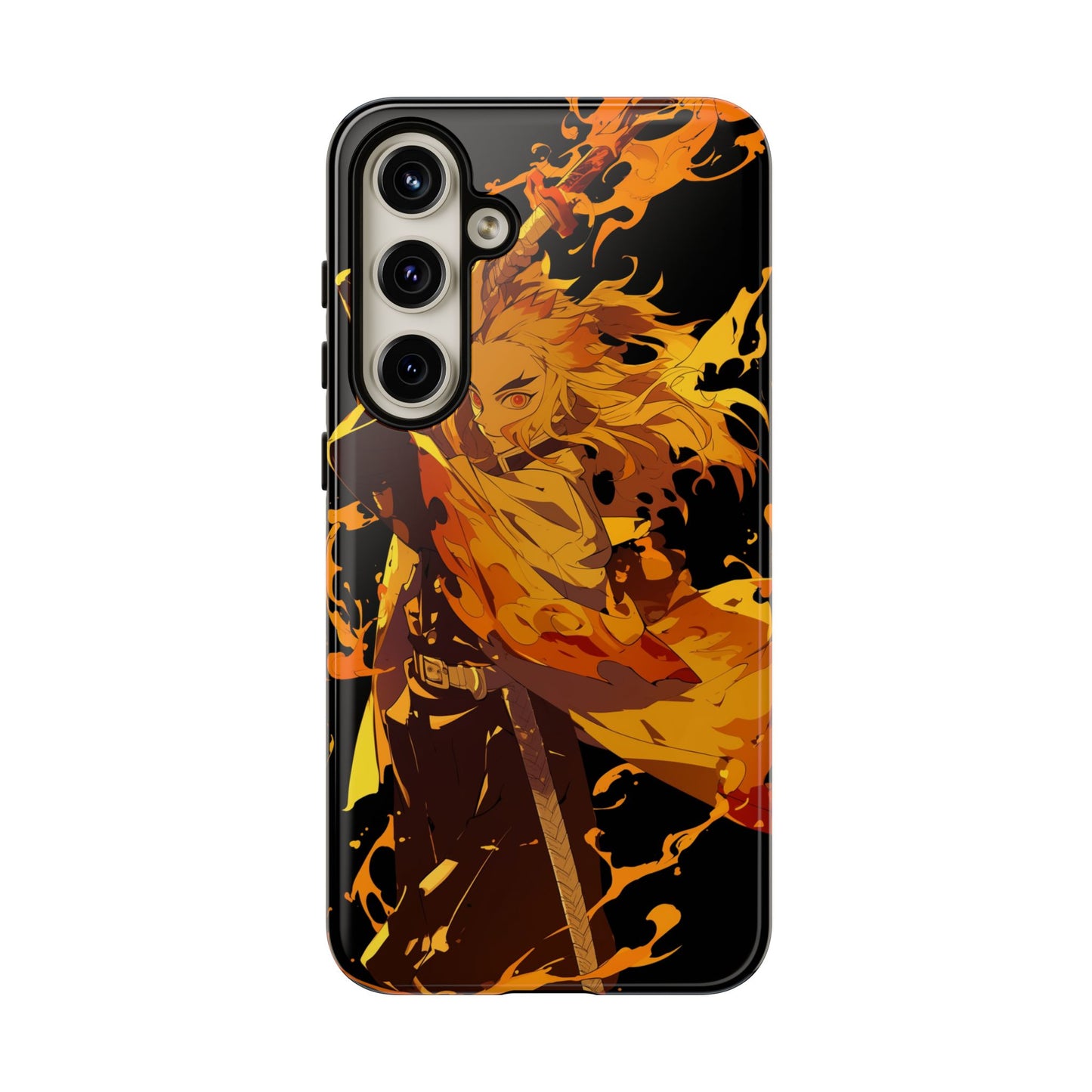 Slayer Case - Flame Hashira