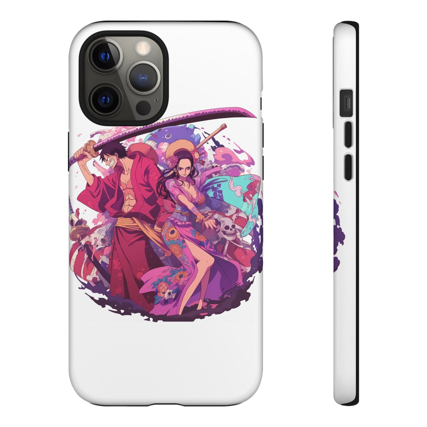 Pirate Case - Anime Style