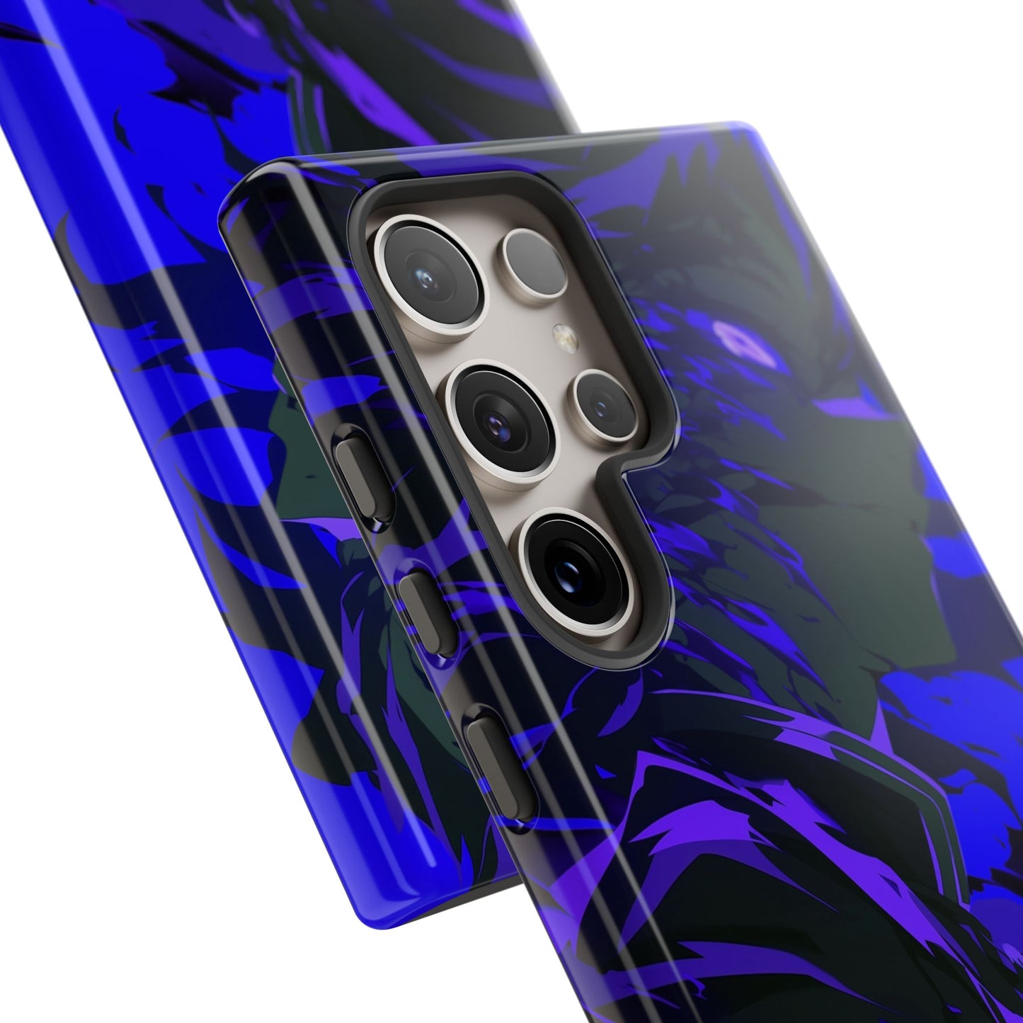 Slayer Case - Blue Edition