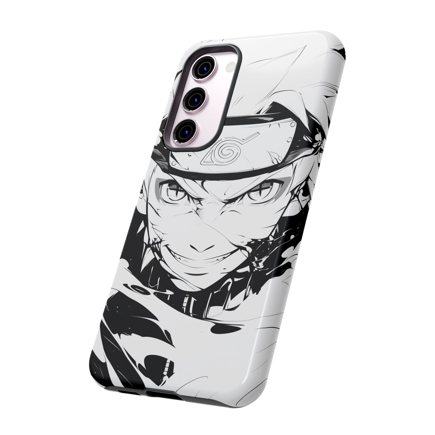 Ninja Case - Manga Style