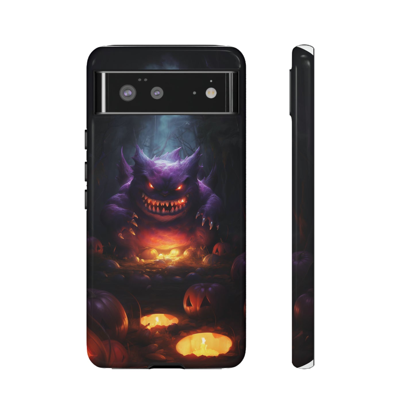 Pocket Monster Case - Halloween Edition