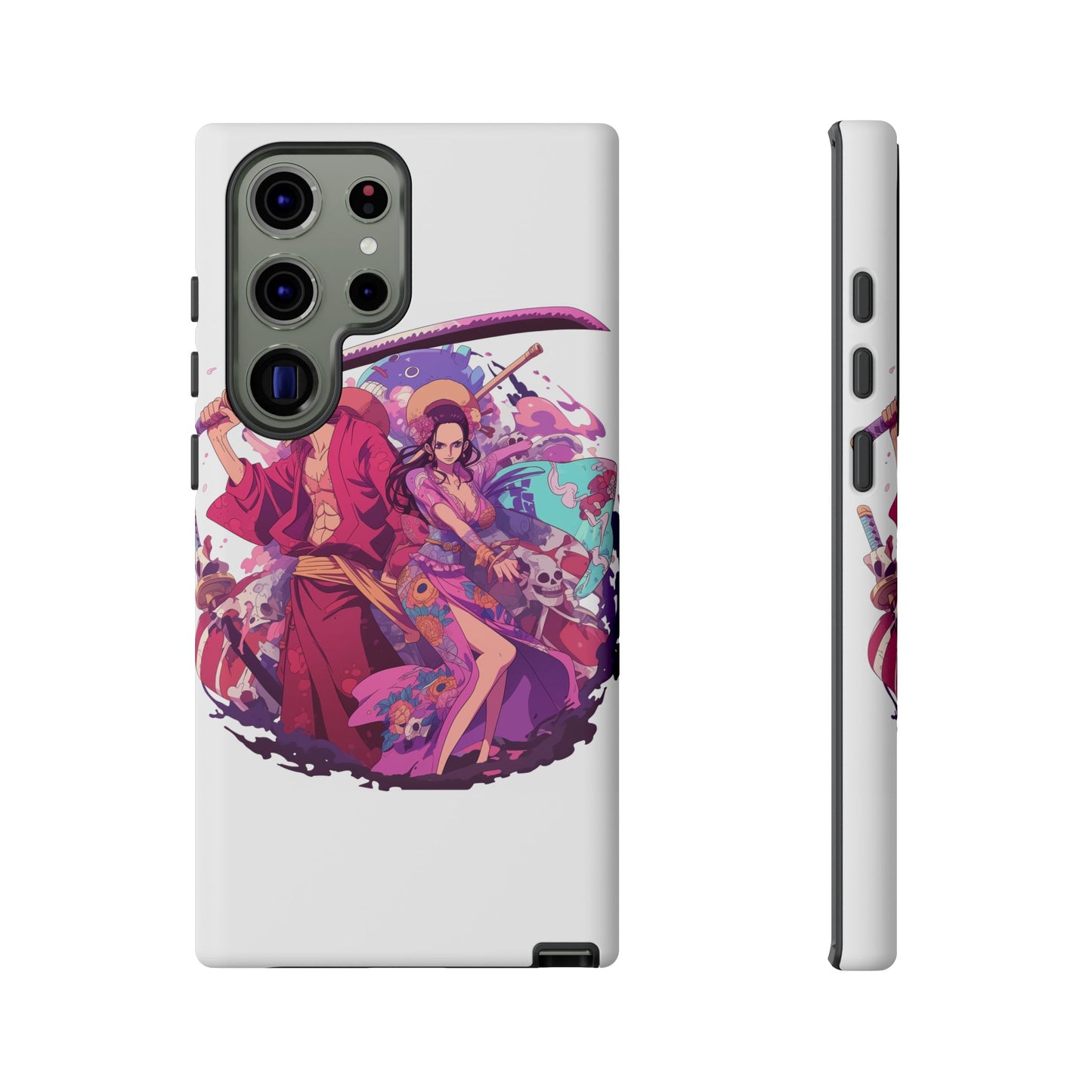 Pirate Case - Anime Style