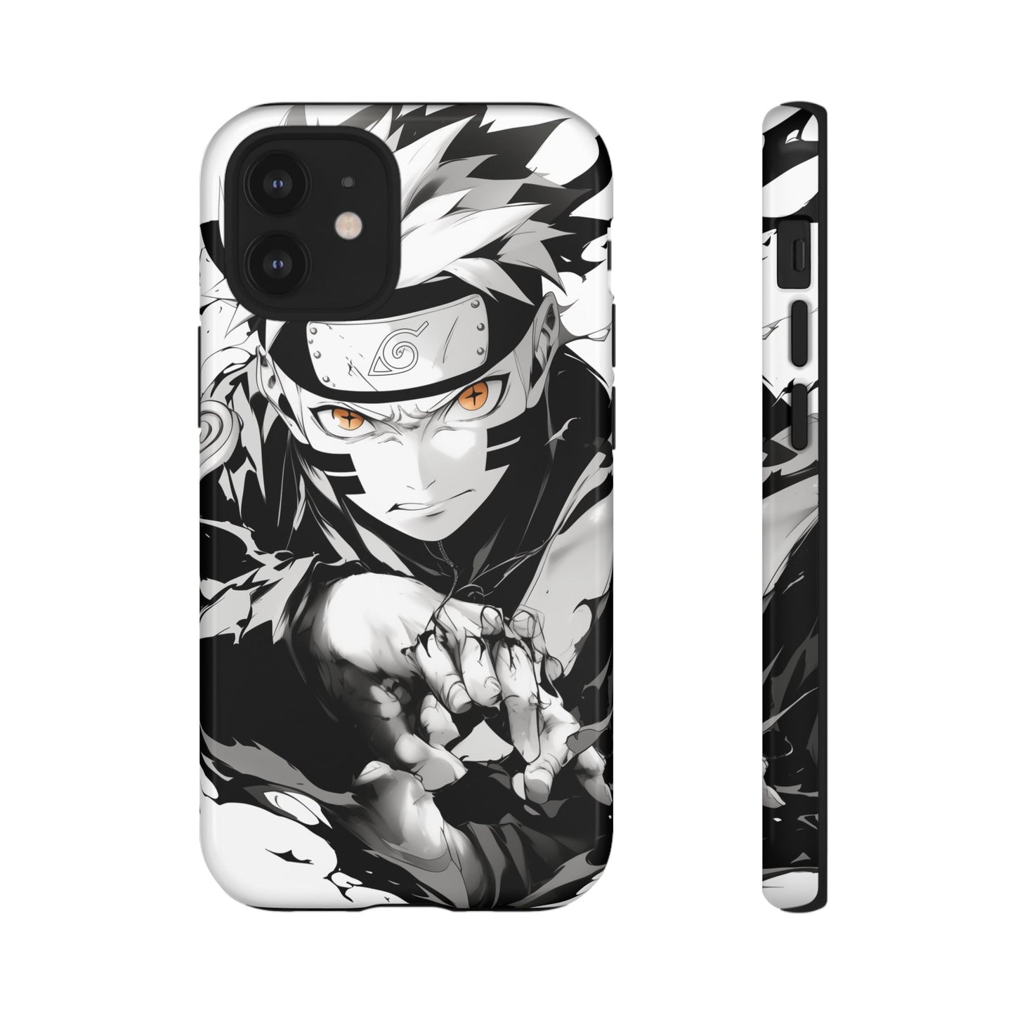 Ninja Case - Manga Style