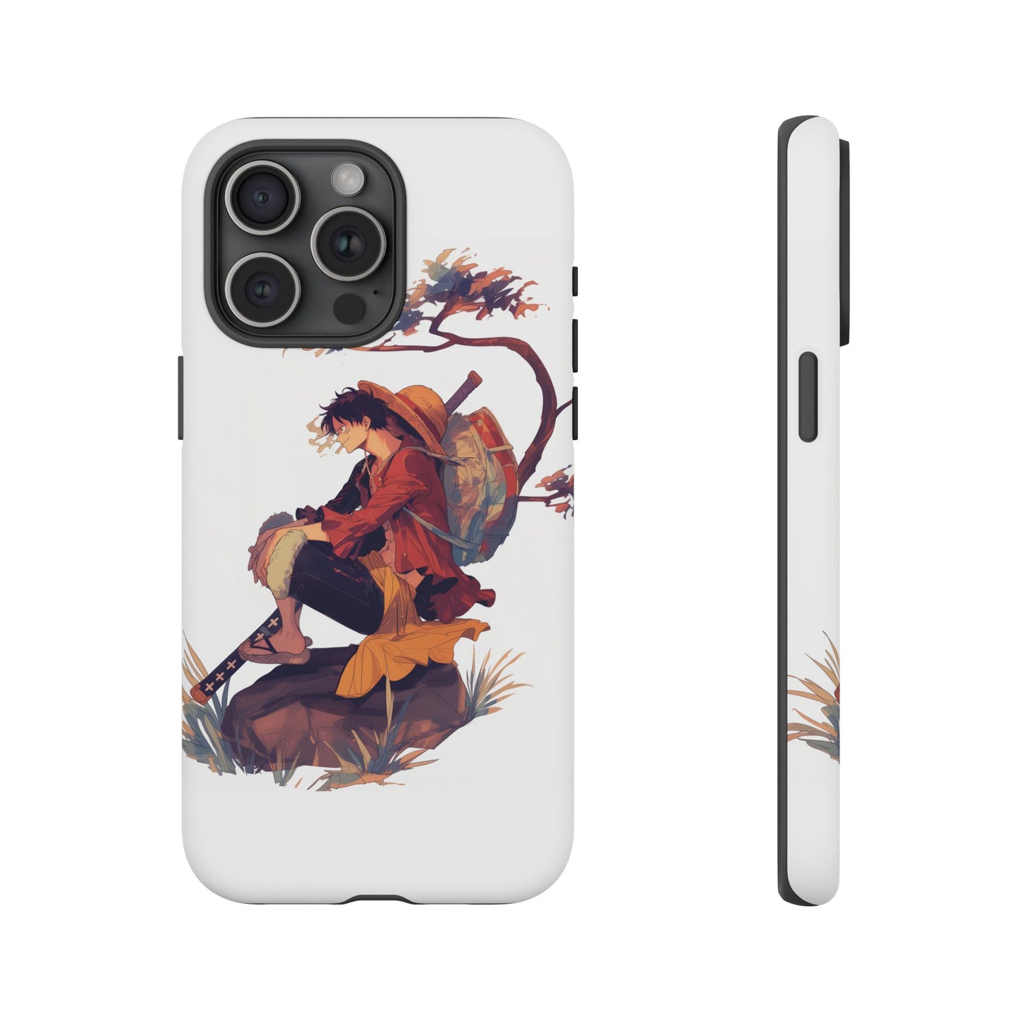 Pirate Case - MC simple Design