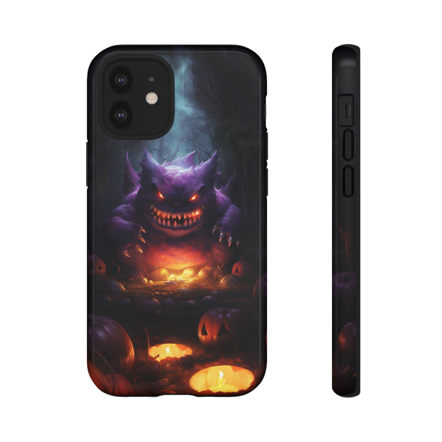 Pocket Monster Case - Halloween Edition