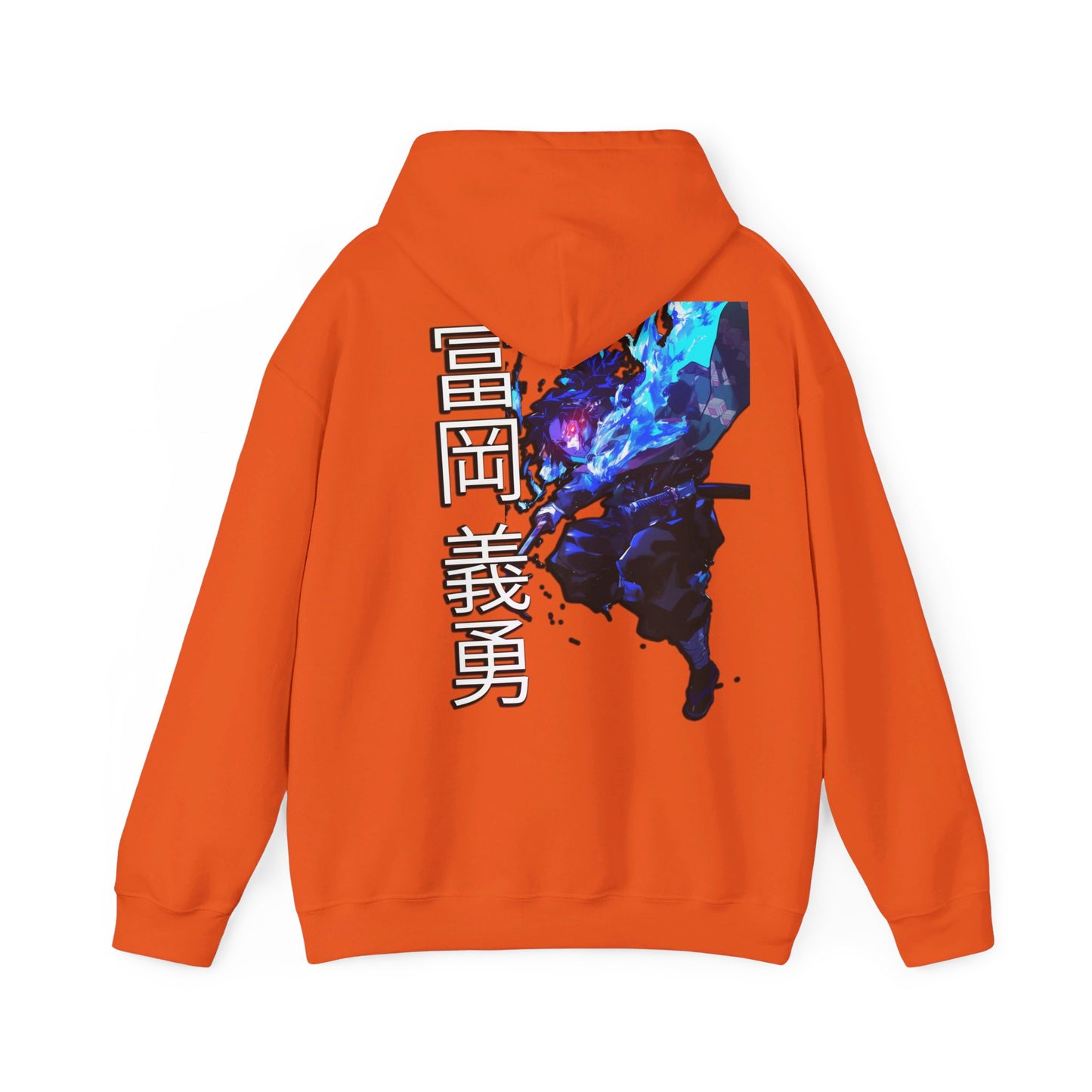 Slayer Hoodie - Water Hashira