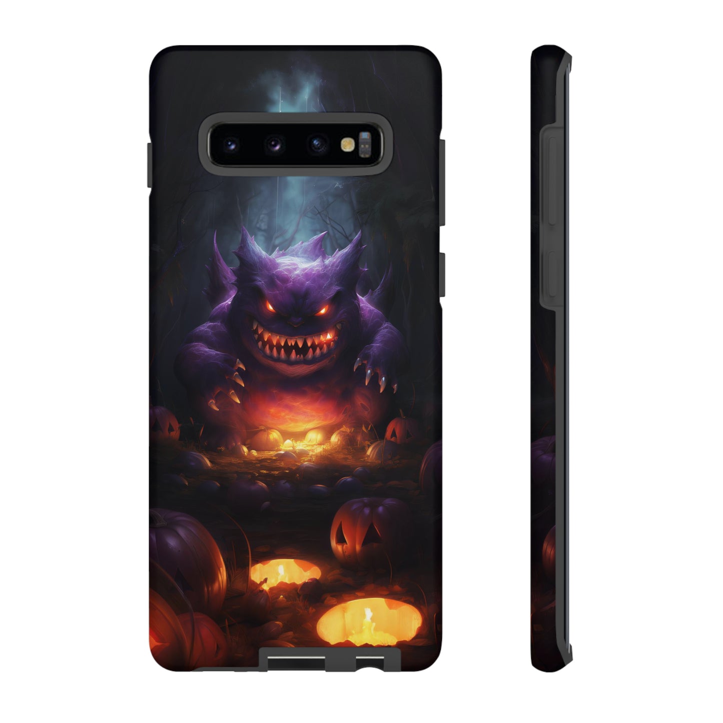 Pocket Monster Case - Halloween Edition