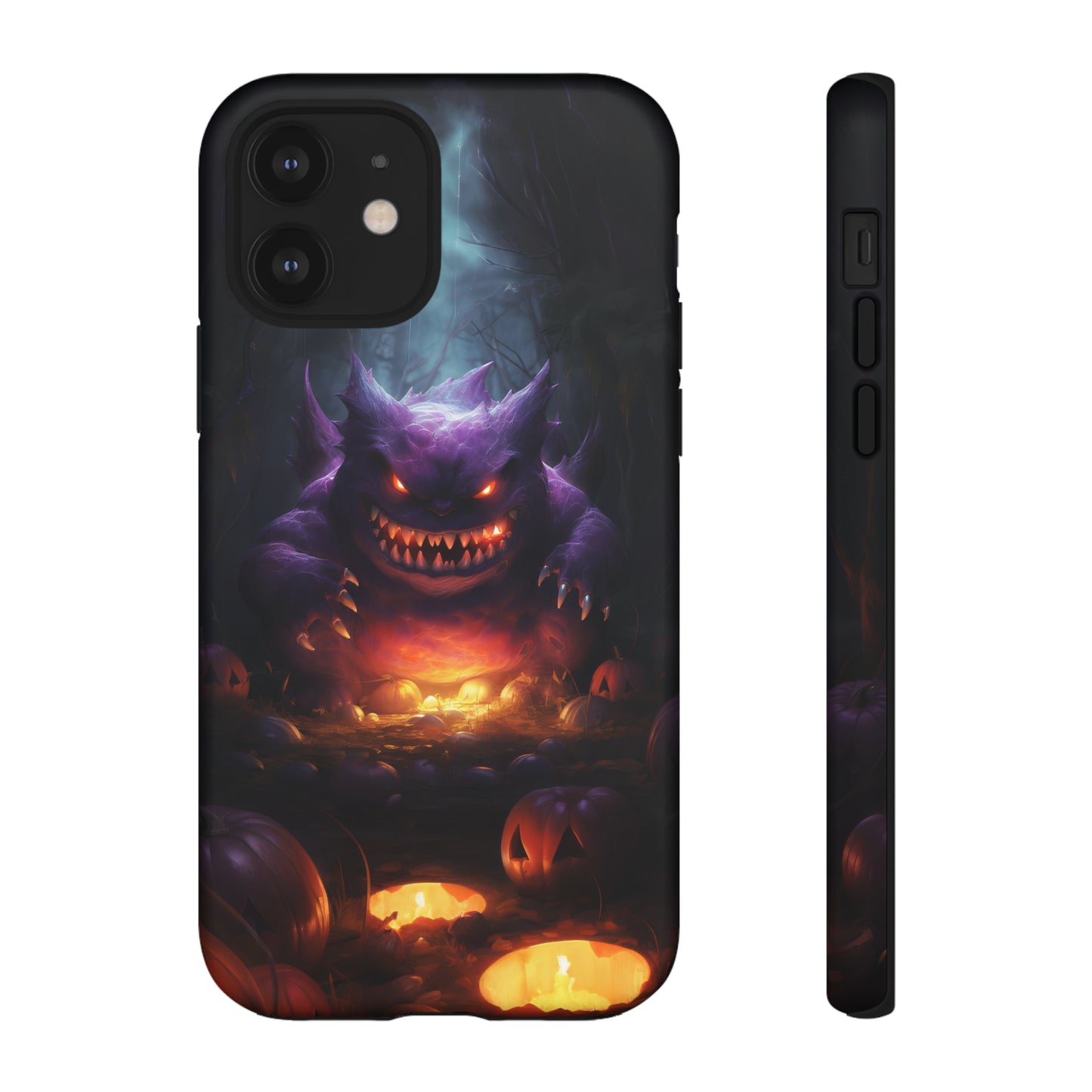 Pocket Monster Case - Halloween Edition