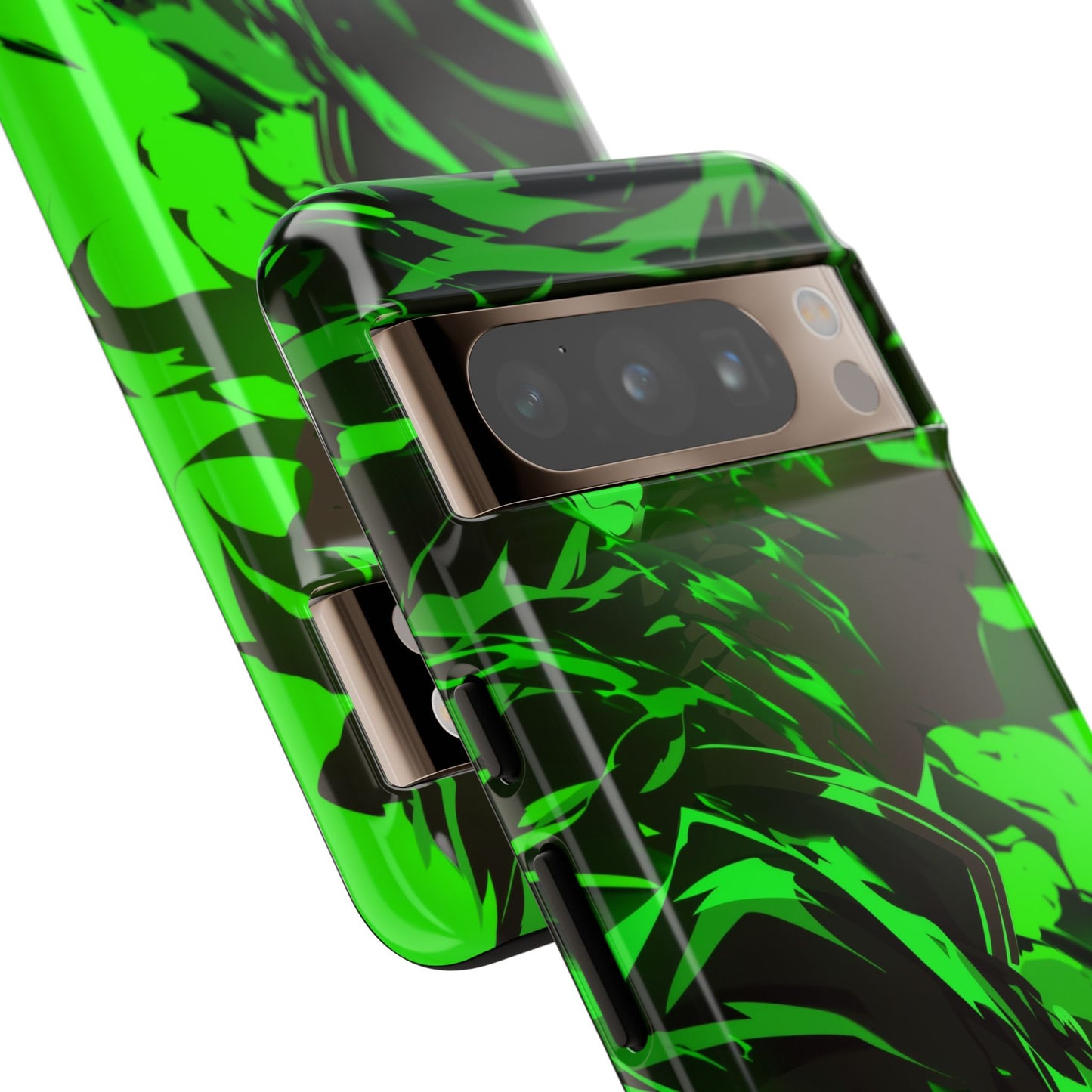 Slayer Case - Green Edition