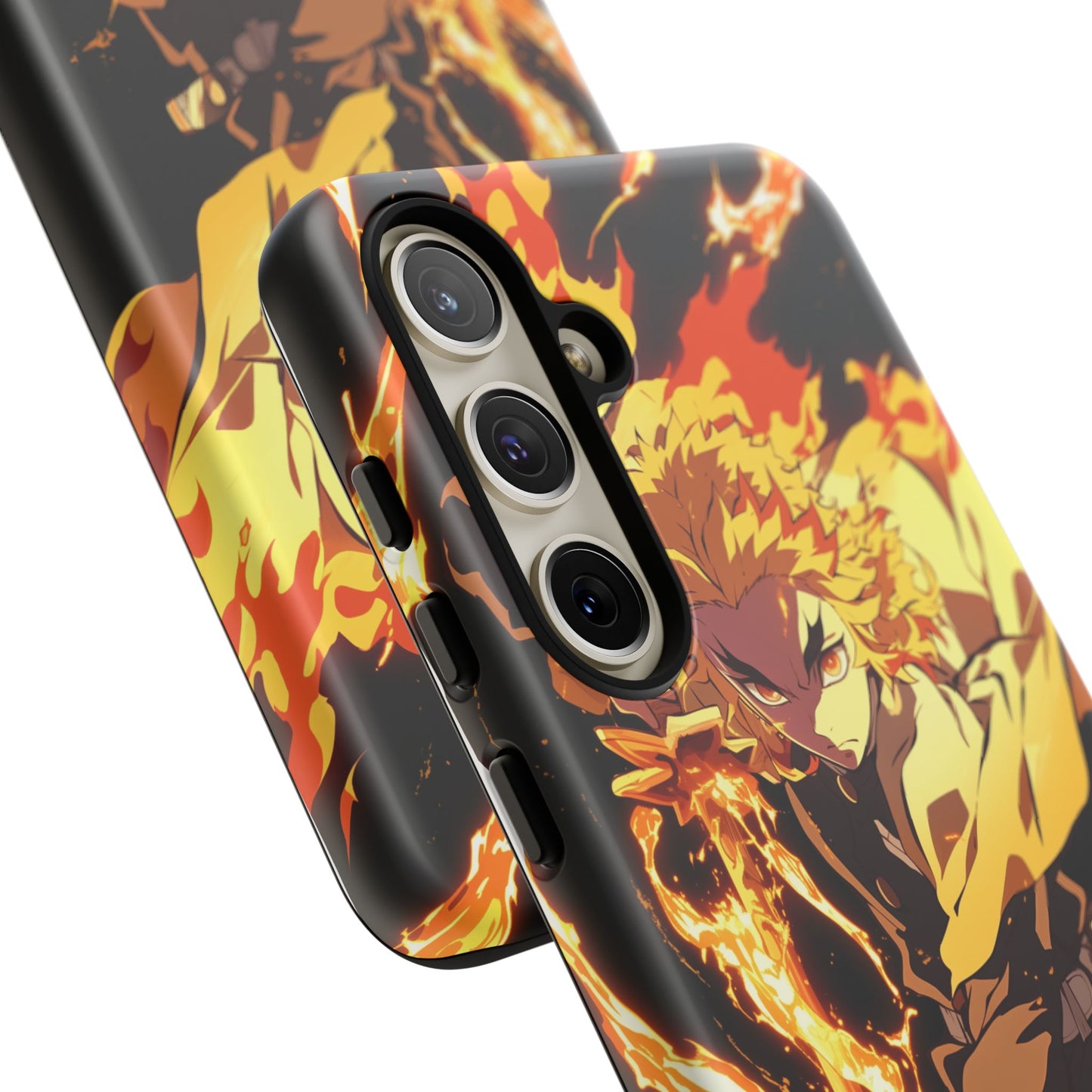 Slayer Case - Flame Hashira