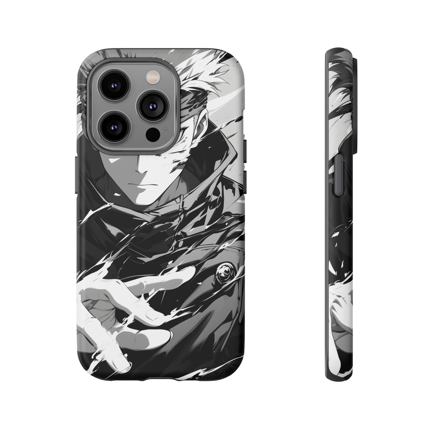 Jujutsu Case - Manga Style