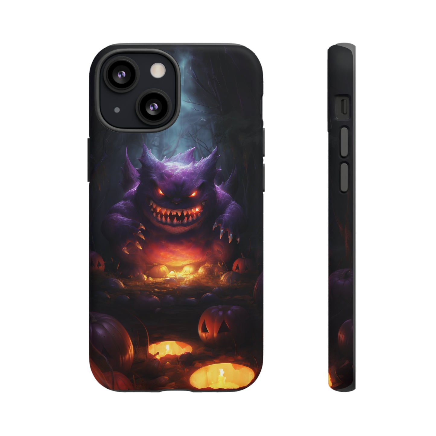 Pocket Monster Case - Halloween Edition