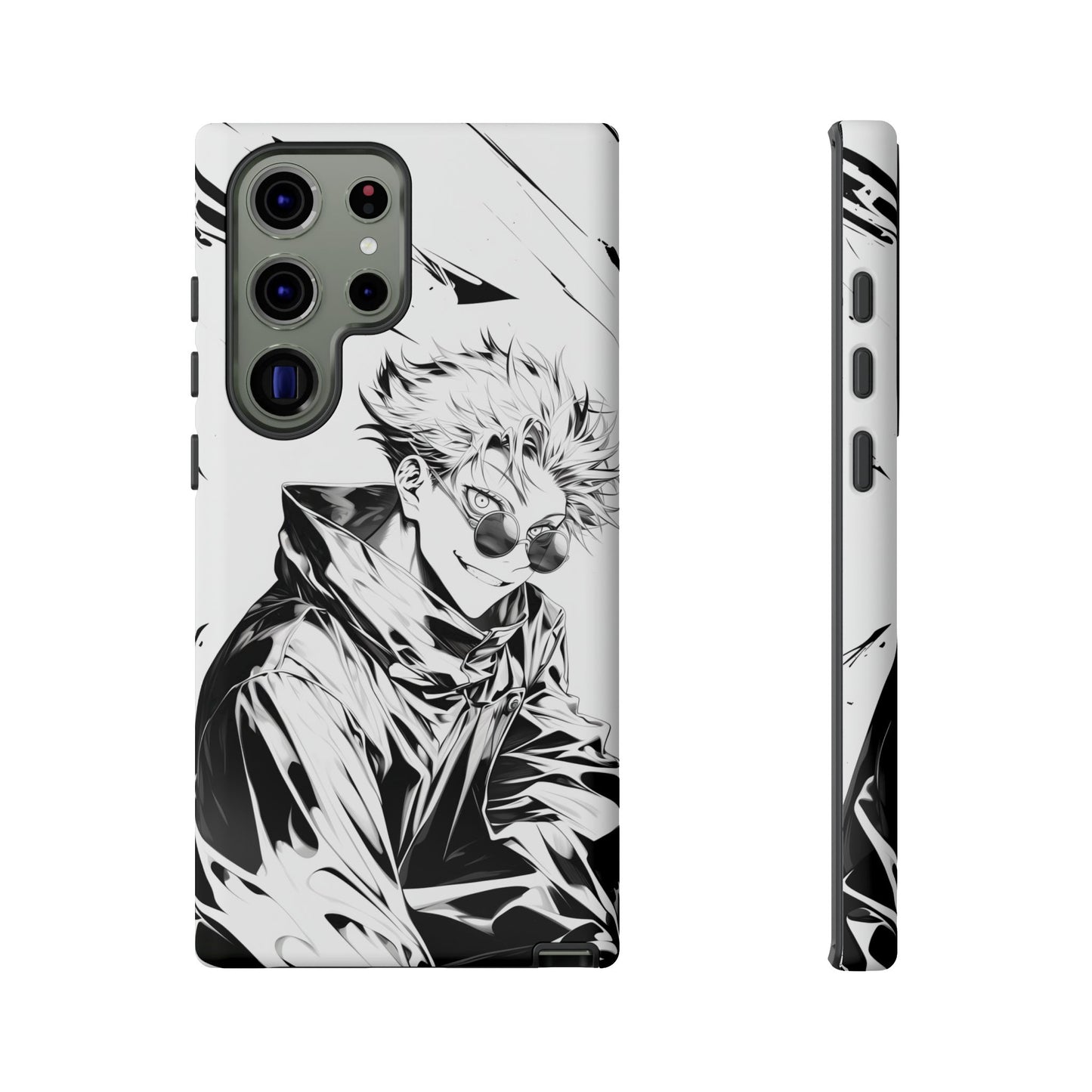 Jujutsu Case - Manga Style