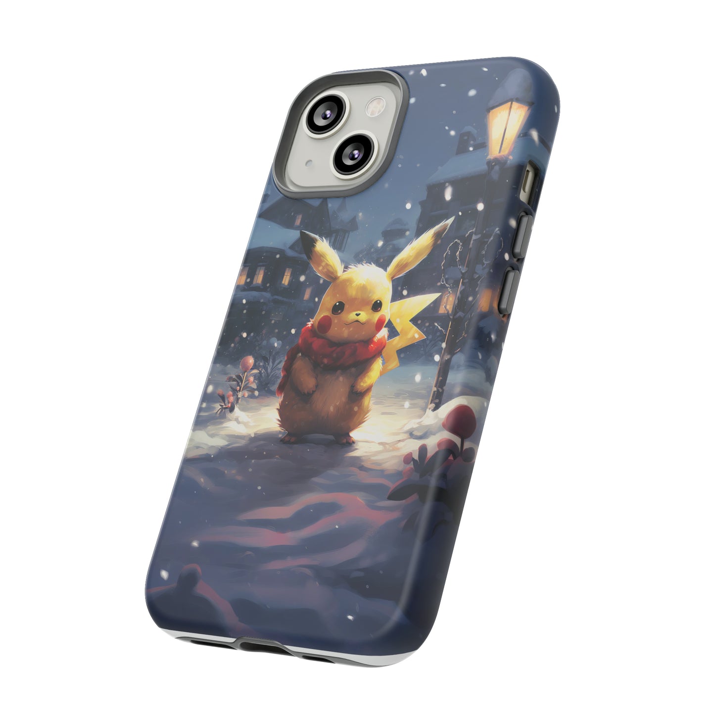 Pocket Monster Case - Winter Edition