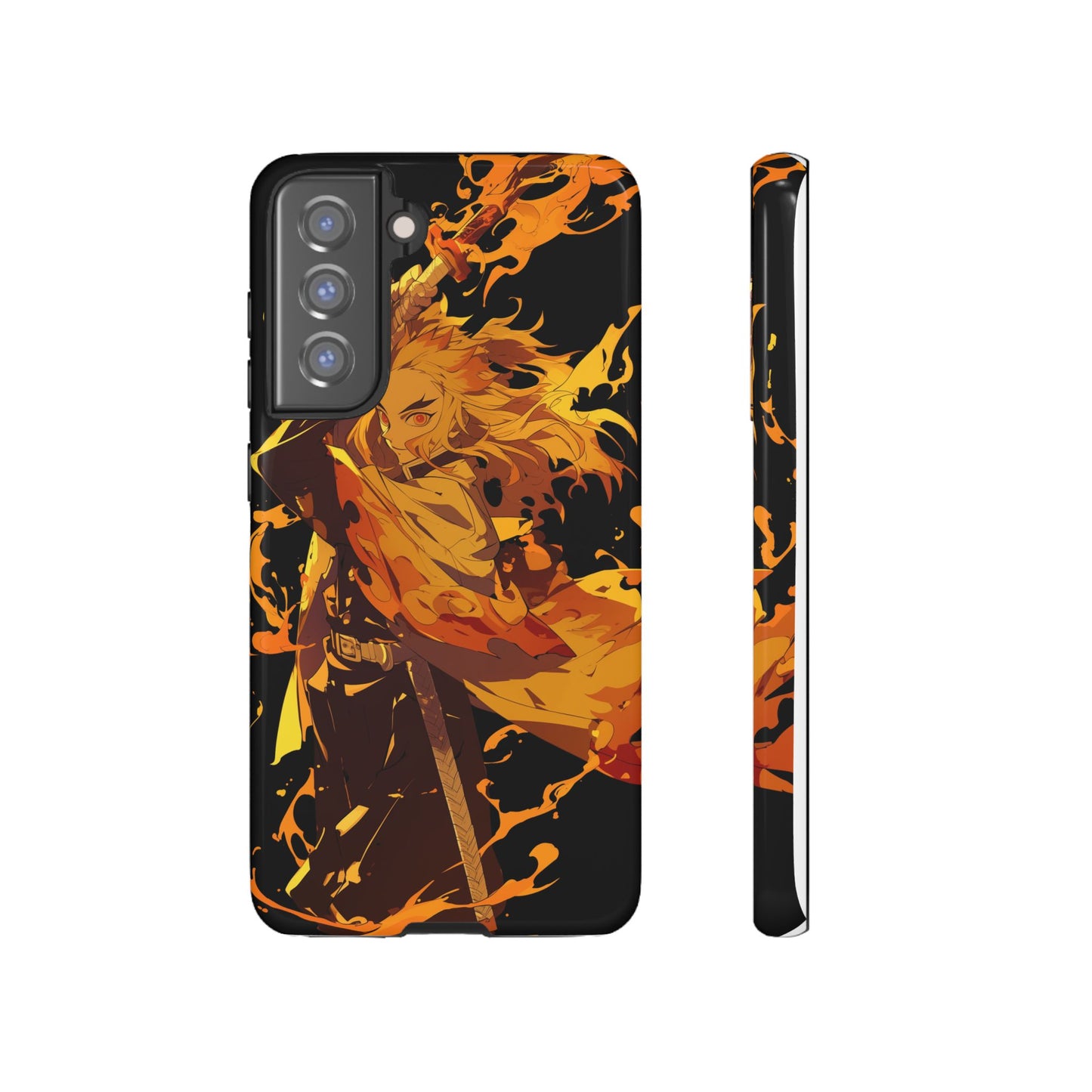 Slayer Case - Flame Hashira