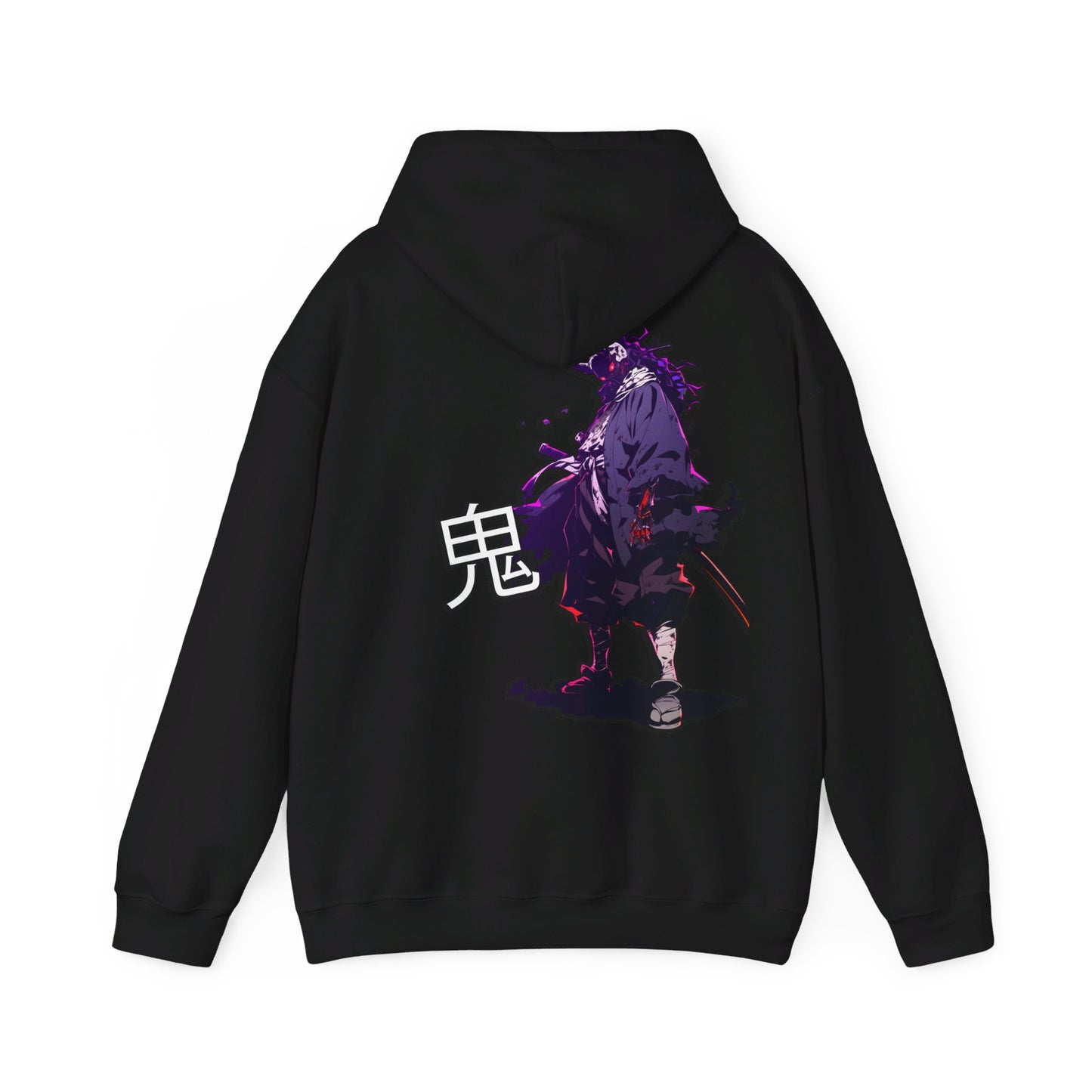 Oni Custom Hoodie