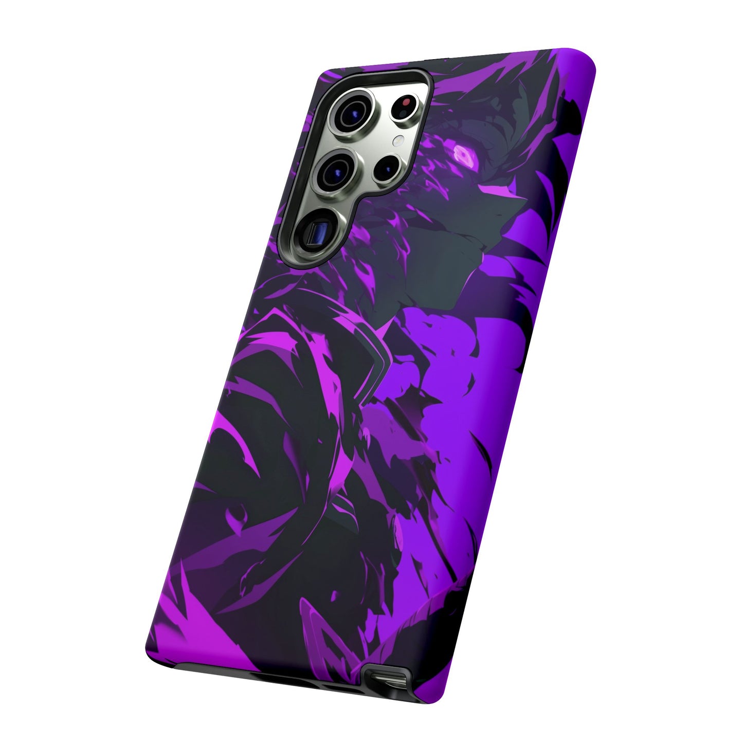 Slayer Case - Purple Edition