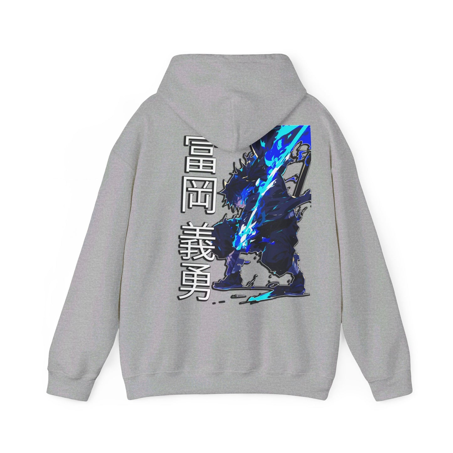 Slayer Hoodie - Water Hashira