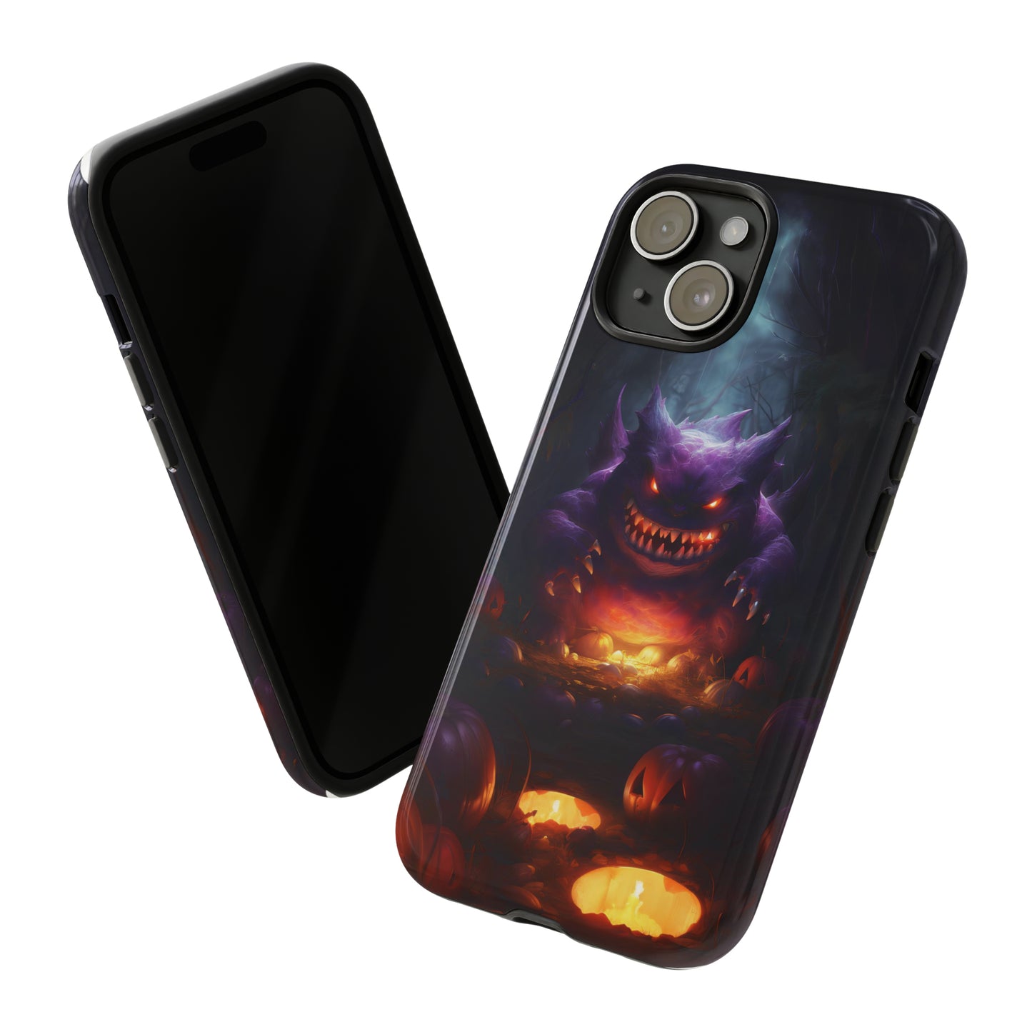 Pocket Monster Case - Halloween Edition