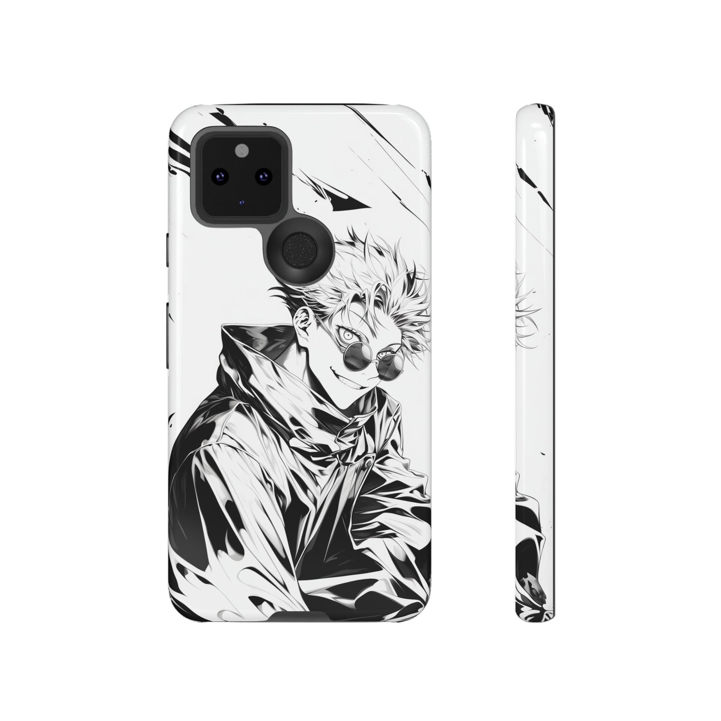 Jujutsu Case - Manga Style