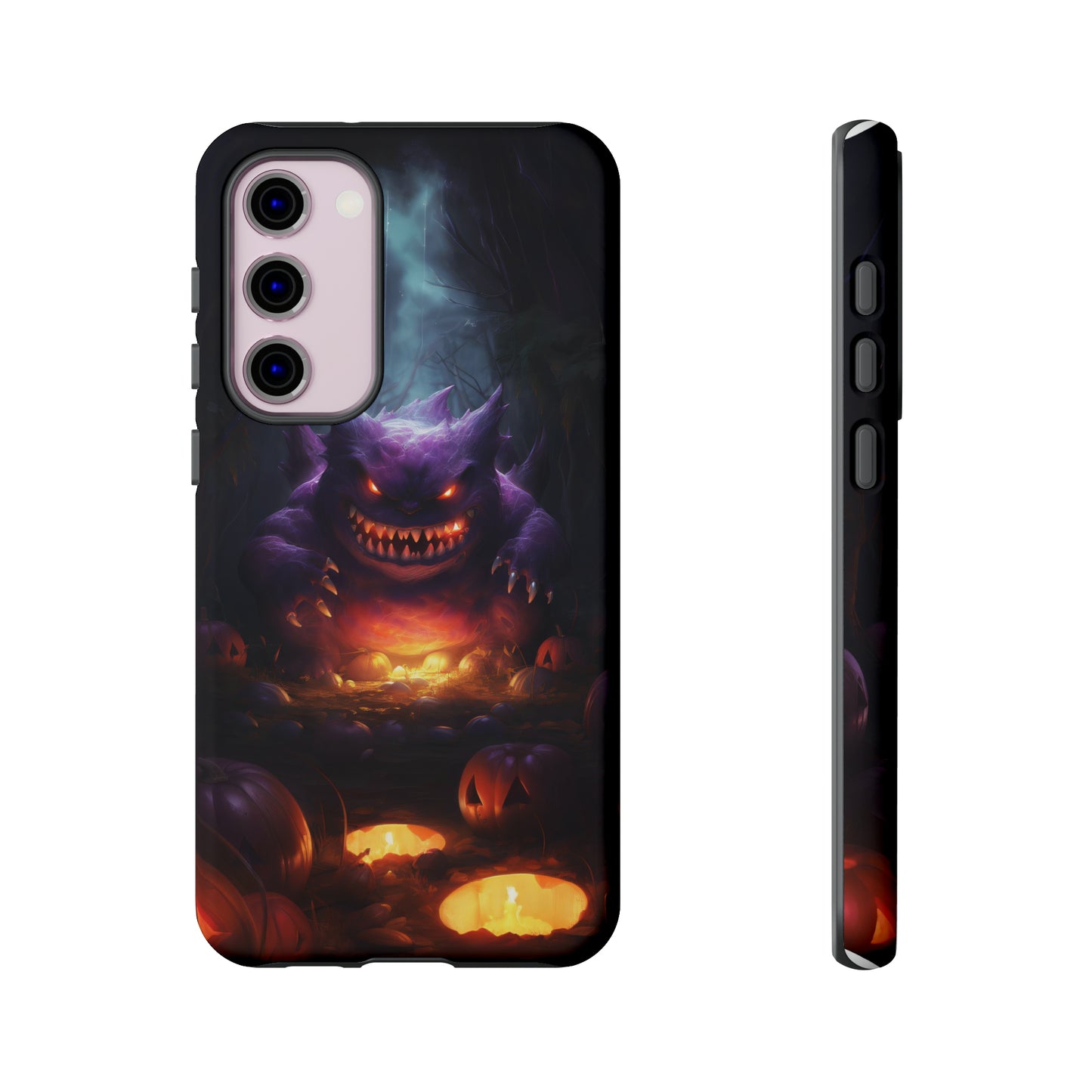 Pocket Monster Case - Halloween Edition