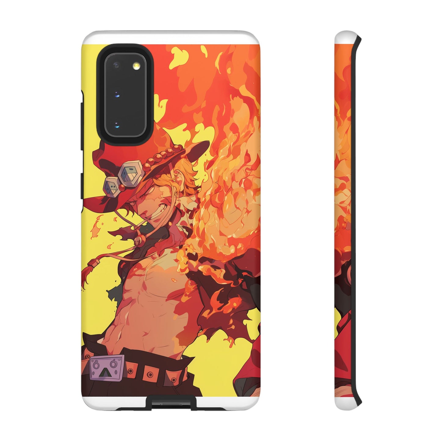 Pirate Case - Anime Style