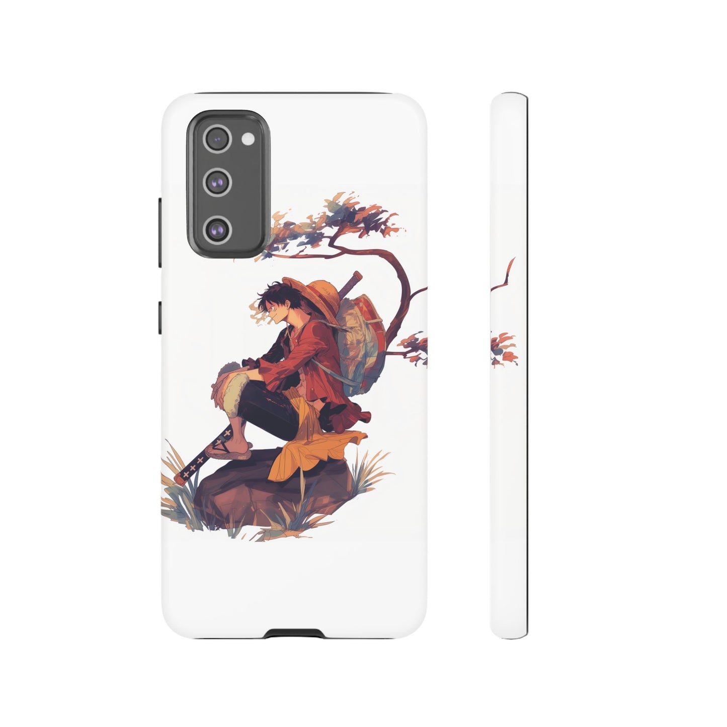 Pirate Case - MC simple Design