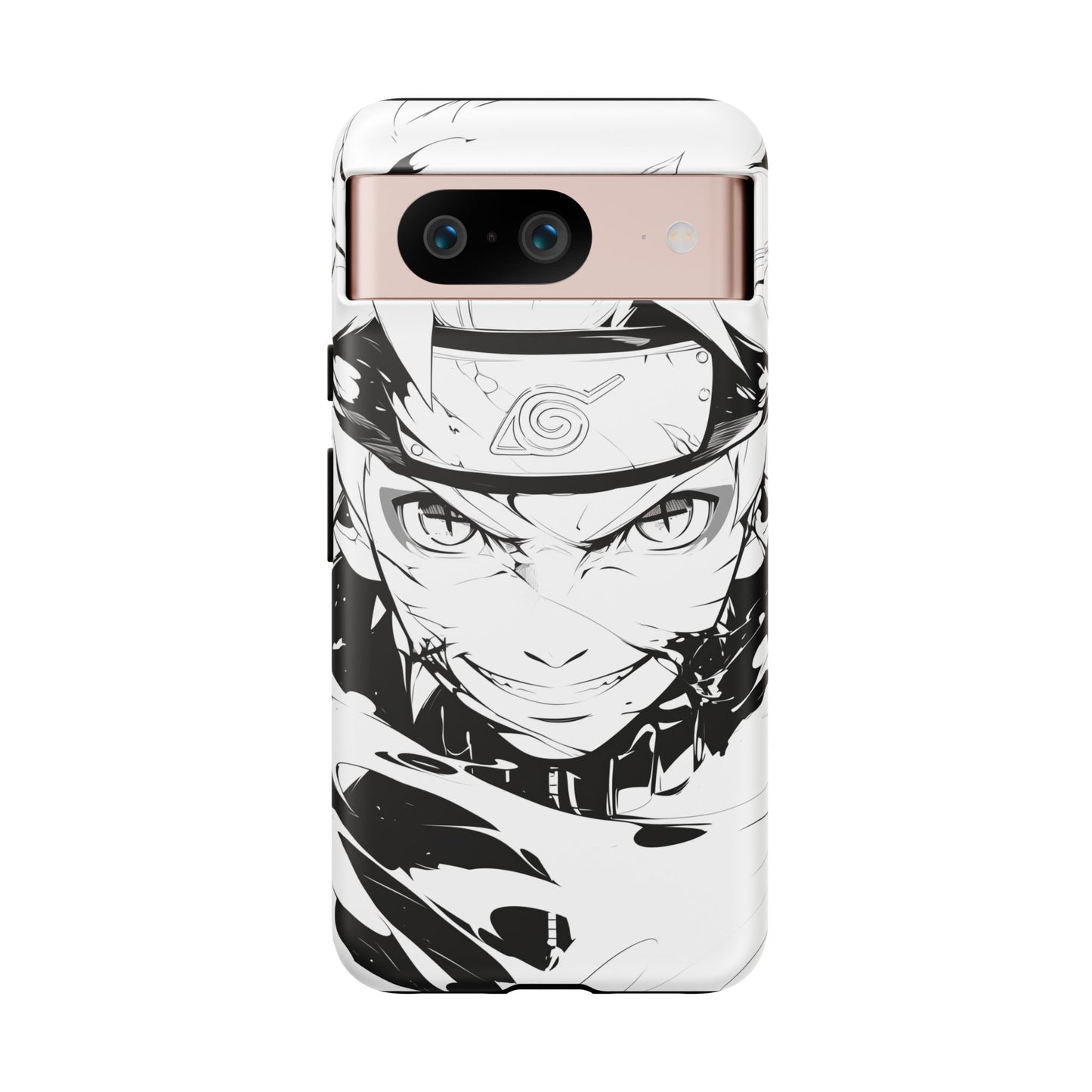 Ninja Case - Manga Style